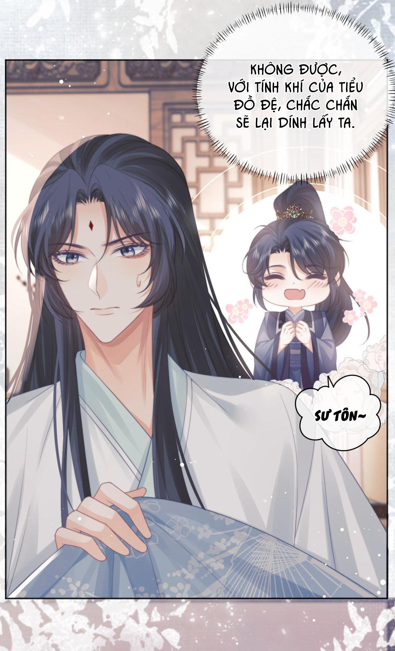 Sư Tôn Mỹ Nhân Bệnh Độc Chiếm Chapter 45 - Trang 12