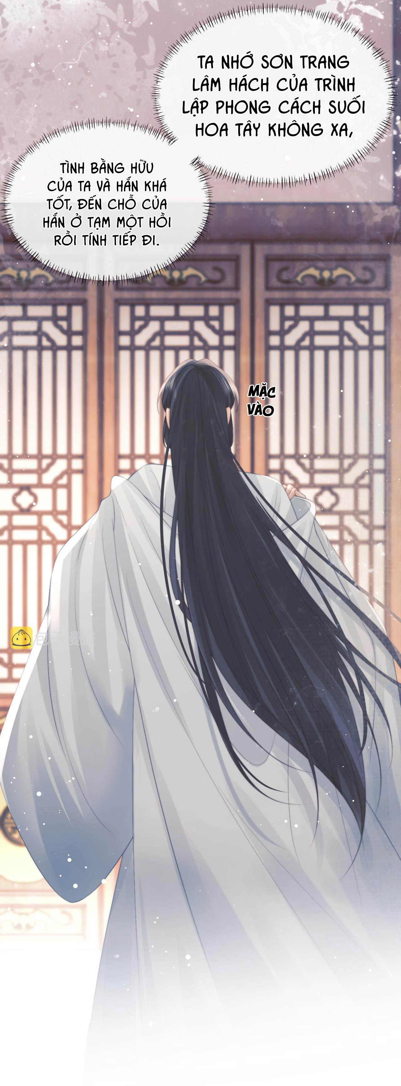 Sư Tôn Mỹ Nhân Bệnh Độc Chiếm Chapter 45 - Trang 13