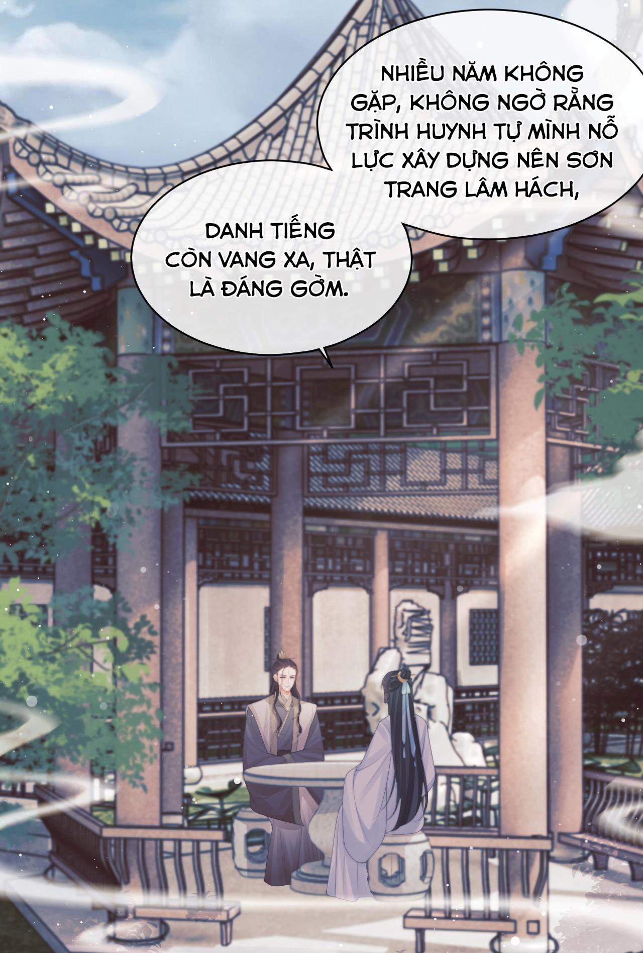 Sư Tôn Mỹ Nhân Bệnh Độc Chiếm Chapter 45 - Trang 15