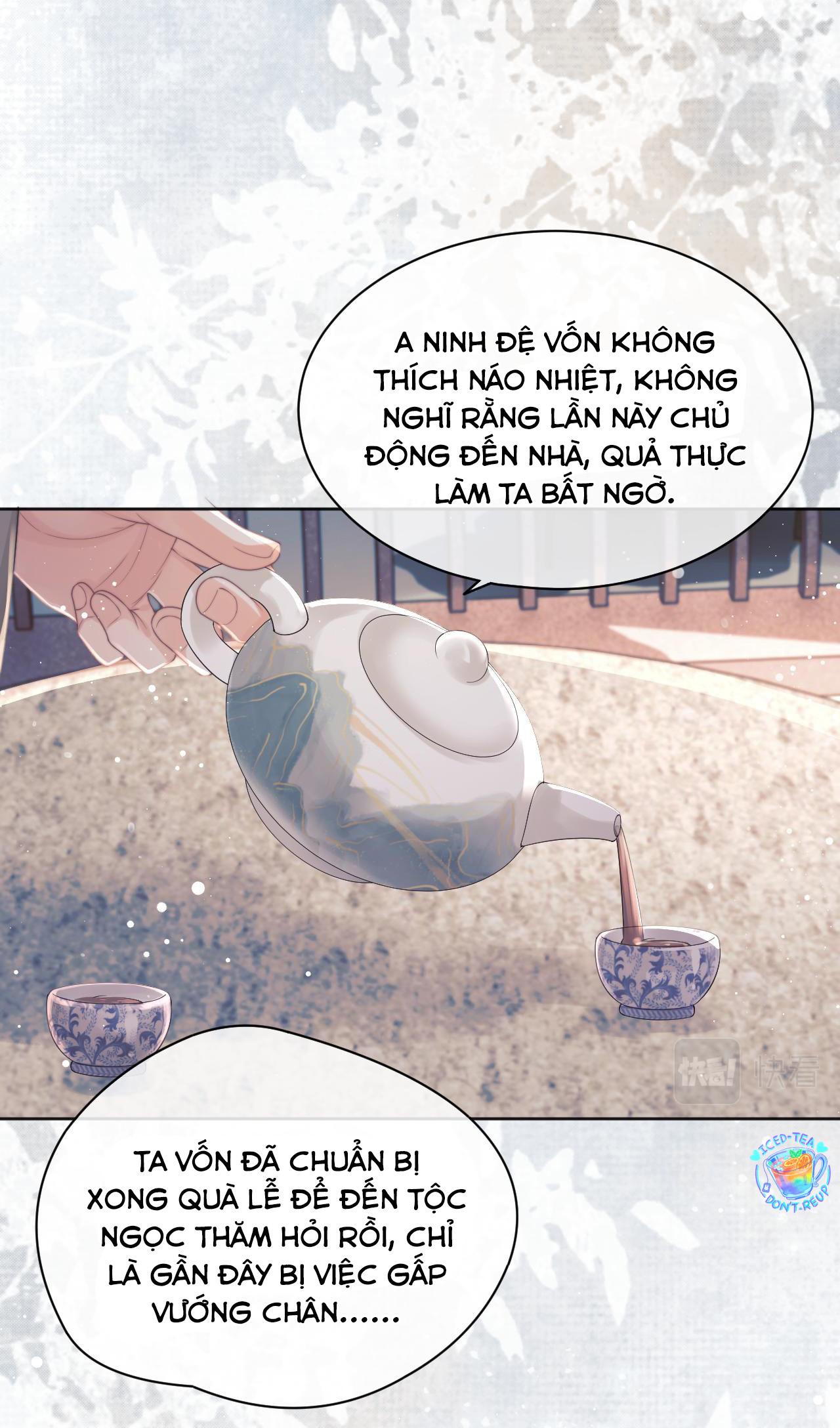 Sư Tôn Mỹ Nhân Bệnh Độc Chiếm Chapter 45 - Trang 17