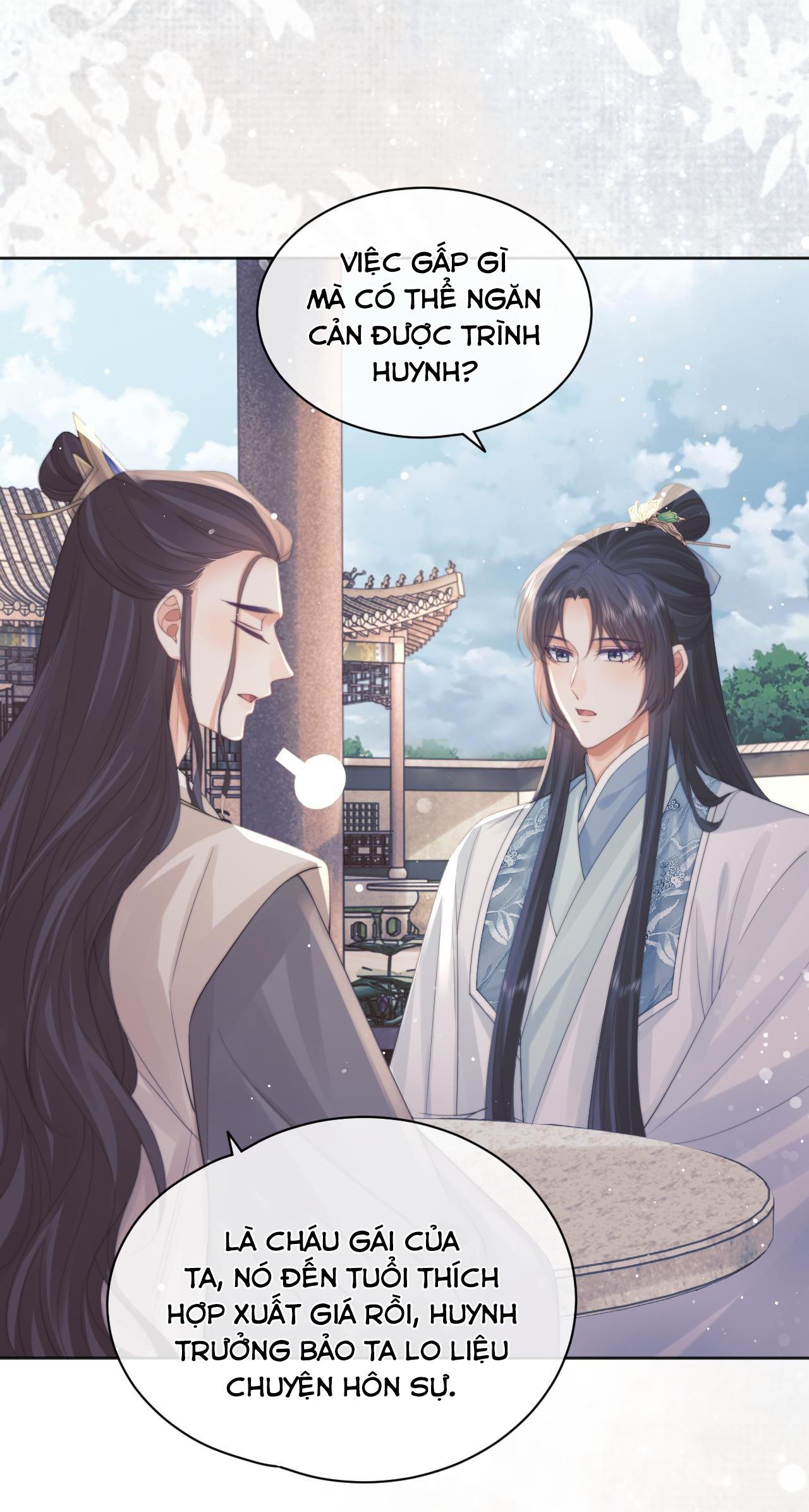 Sư Tôn Mỹ Nhân Bệnh Độc Chiếm Chapter 45 - Trang 18
