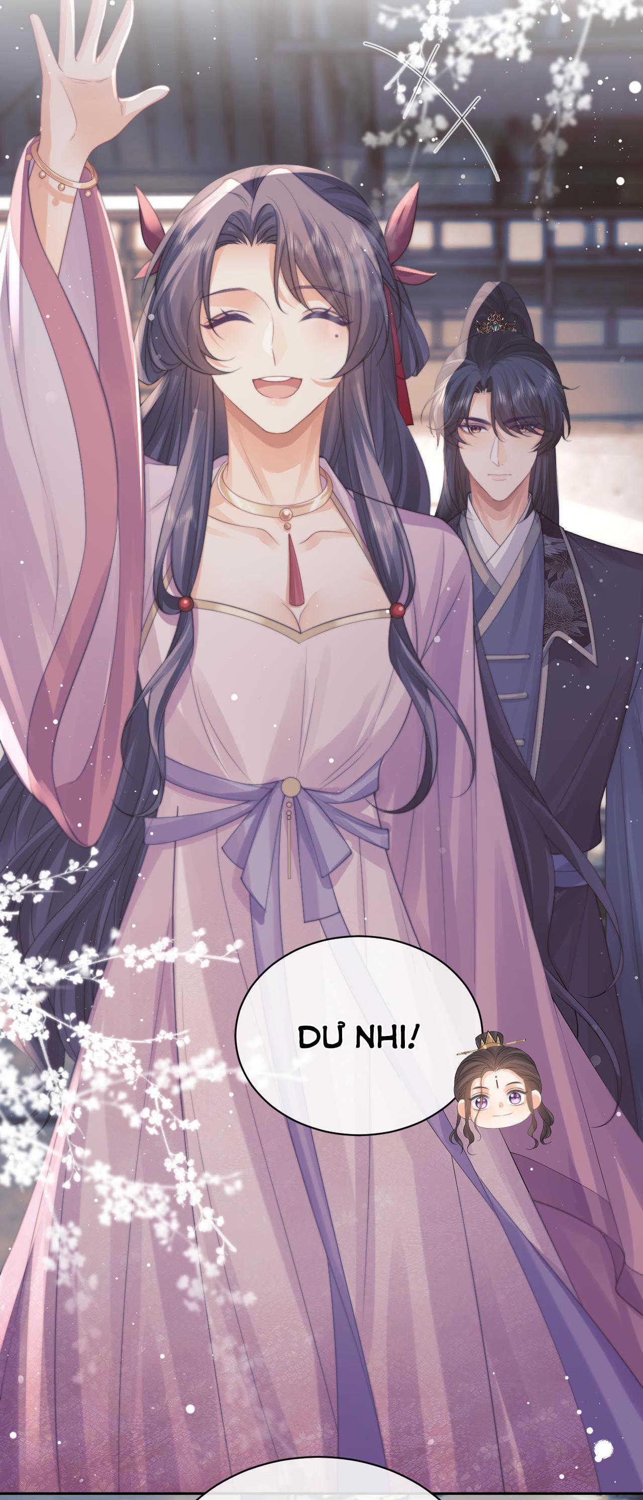 Sư Tôn Mỹ Nhân Bệnh Độc Chiếm Chapter 45 - Trang 20