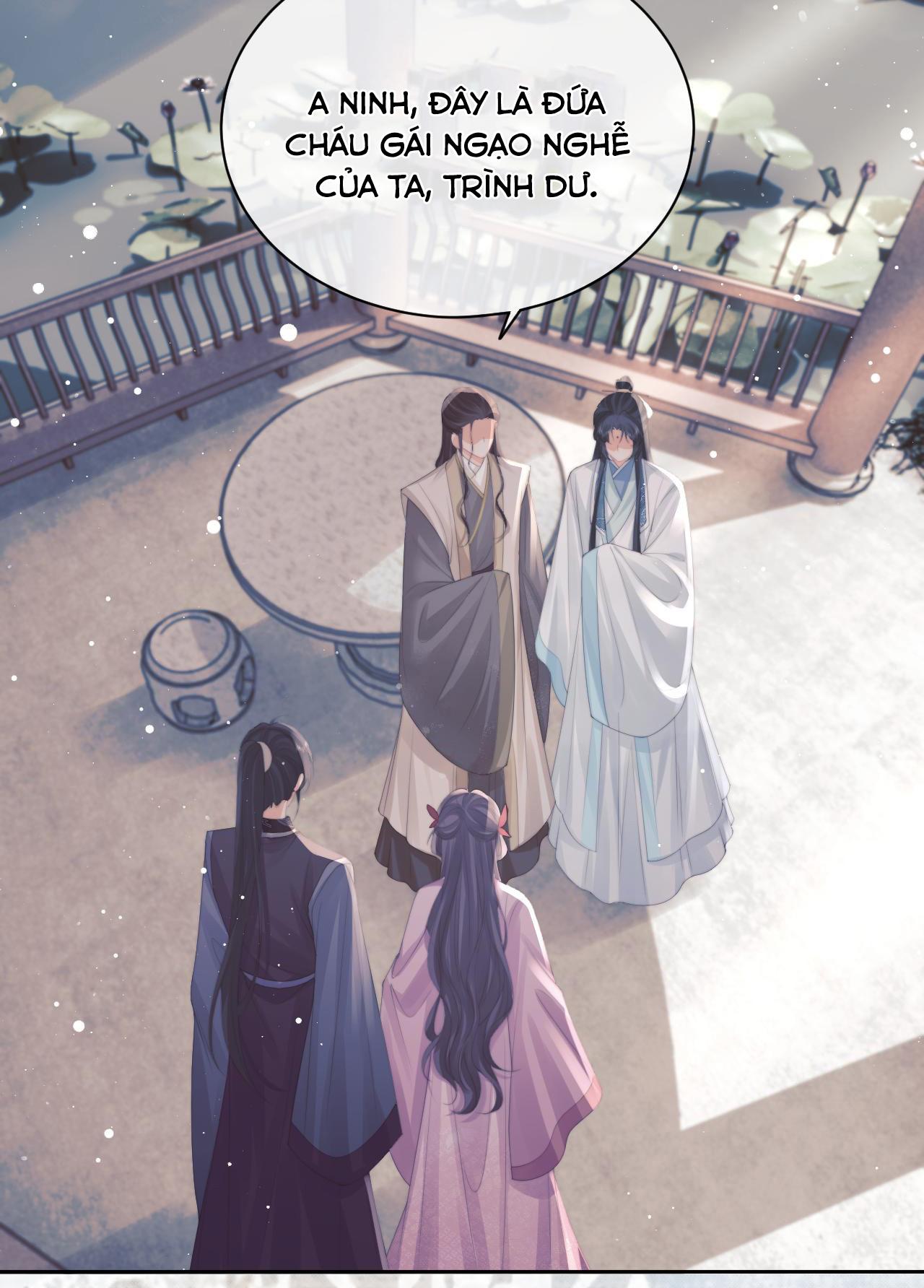 Sư Tôn Mỹ Nhân Bệnh Độc Chiếm Chapter 45 - Trang 21