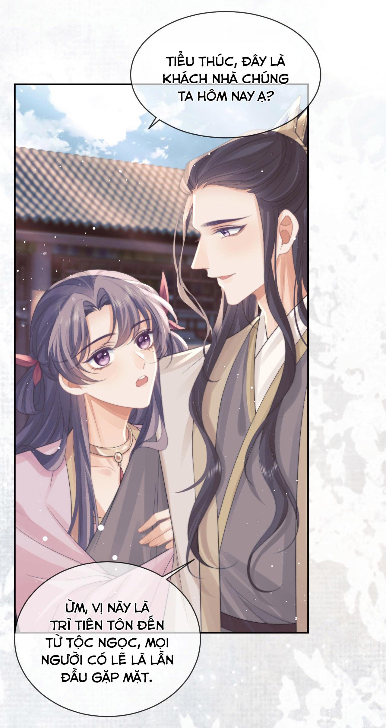 Sư Tôn Mỹ Nhân Bệnh Độc Chiếm Chapter 45 - Trang 25