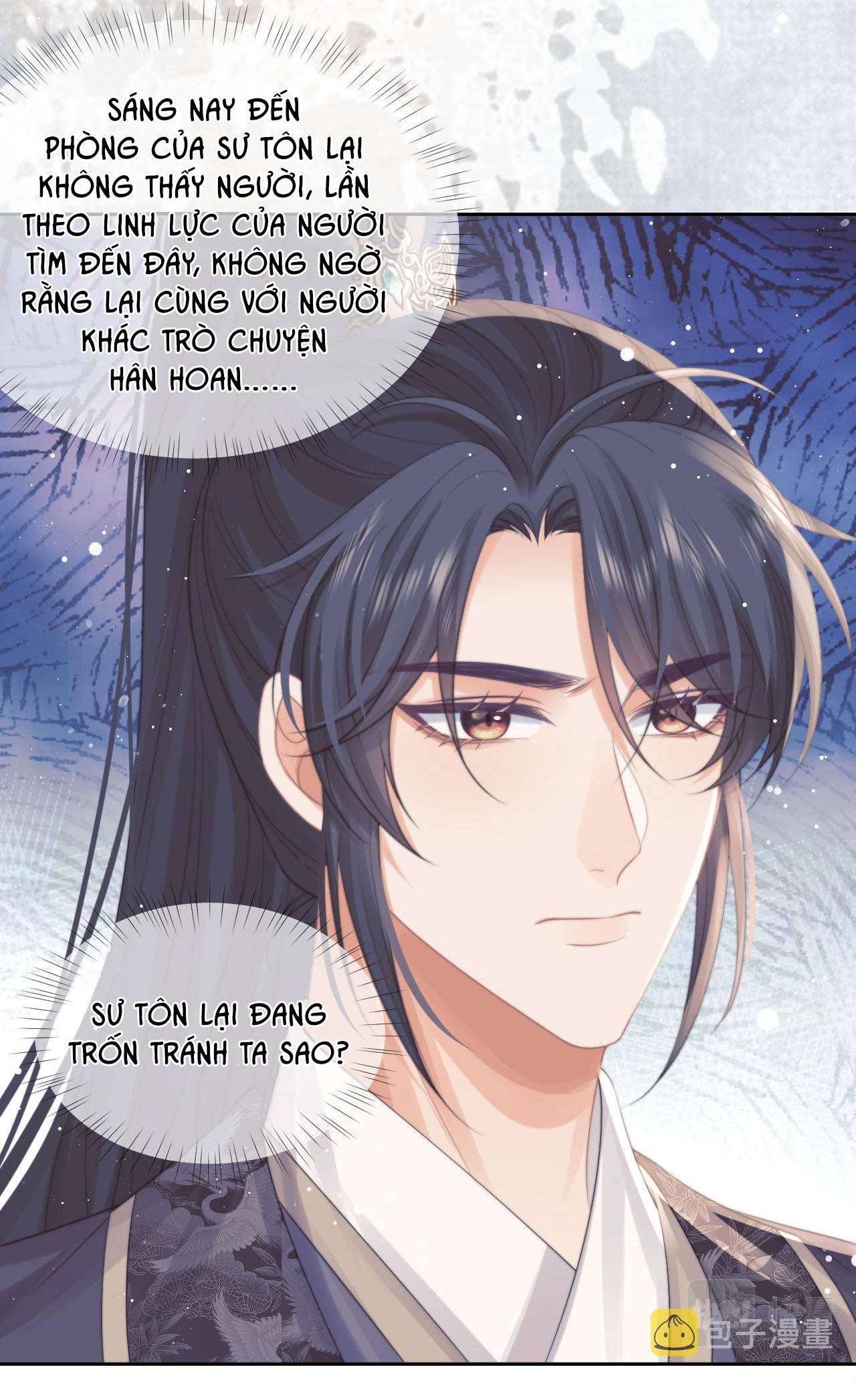 Sư Tôn Mỹ Nhân Bệnh Độc Chiếm Chapter 45 - Trang 27
