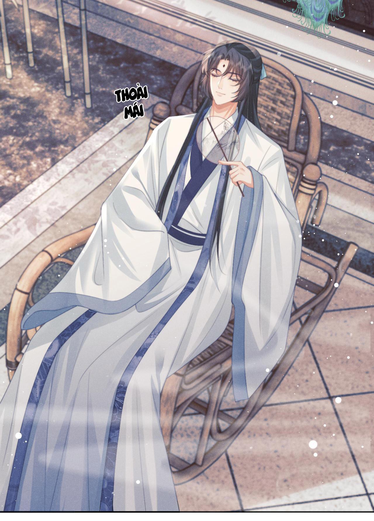 Sư Tôn Mỹ Nhân Bệnh Độc Chiếm Chapter 45 - Trang 3