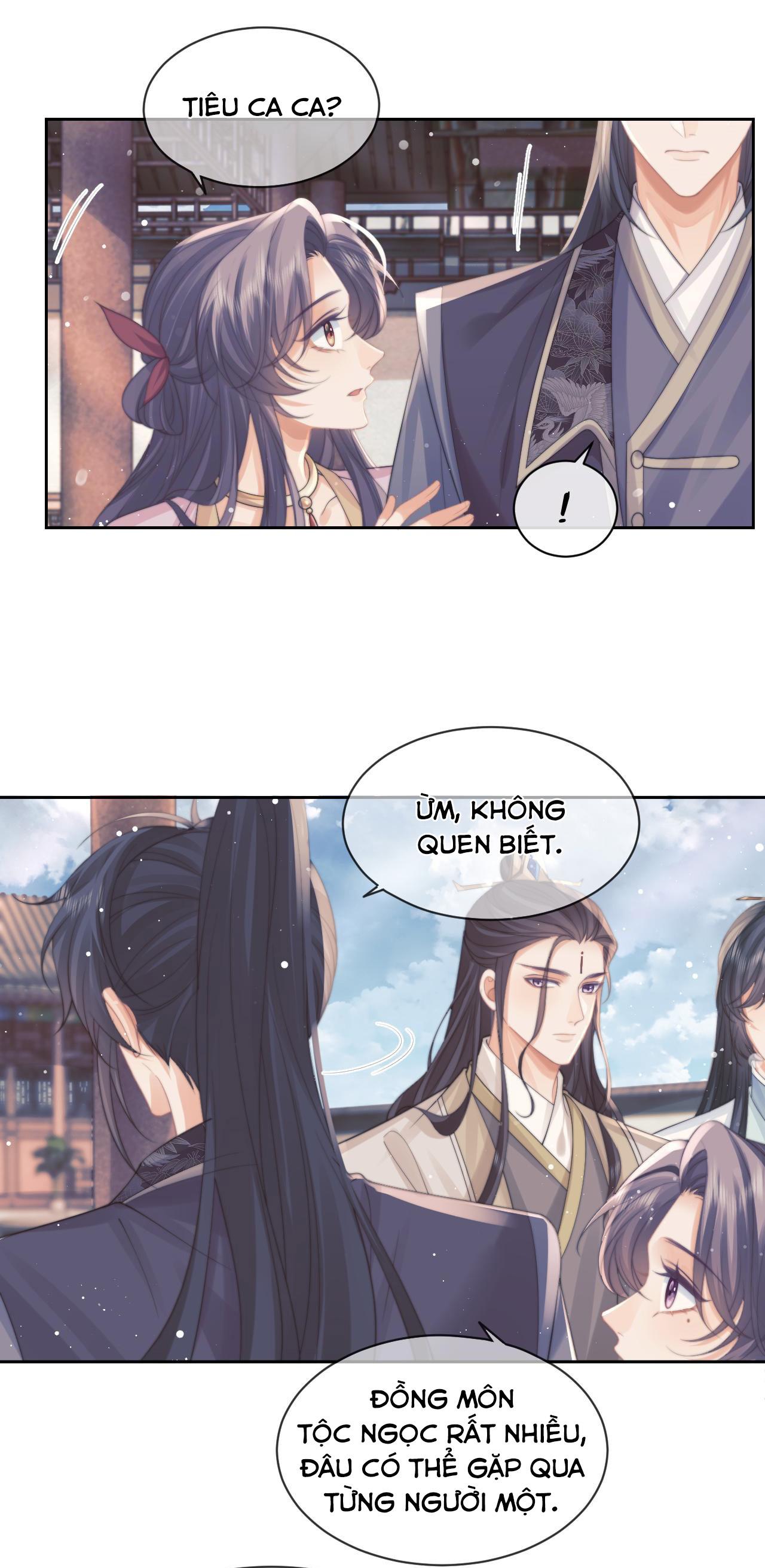 Sư Tôn Mỹ Nhân Bệnh Độc Chiếm Chapter 45 - Trang 30