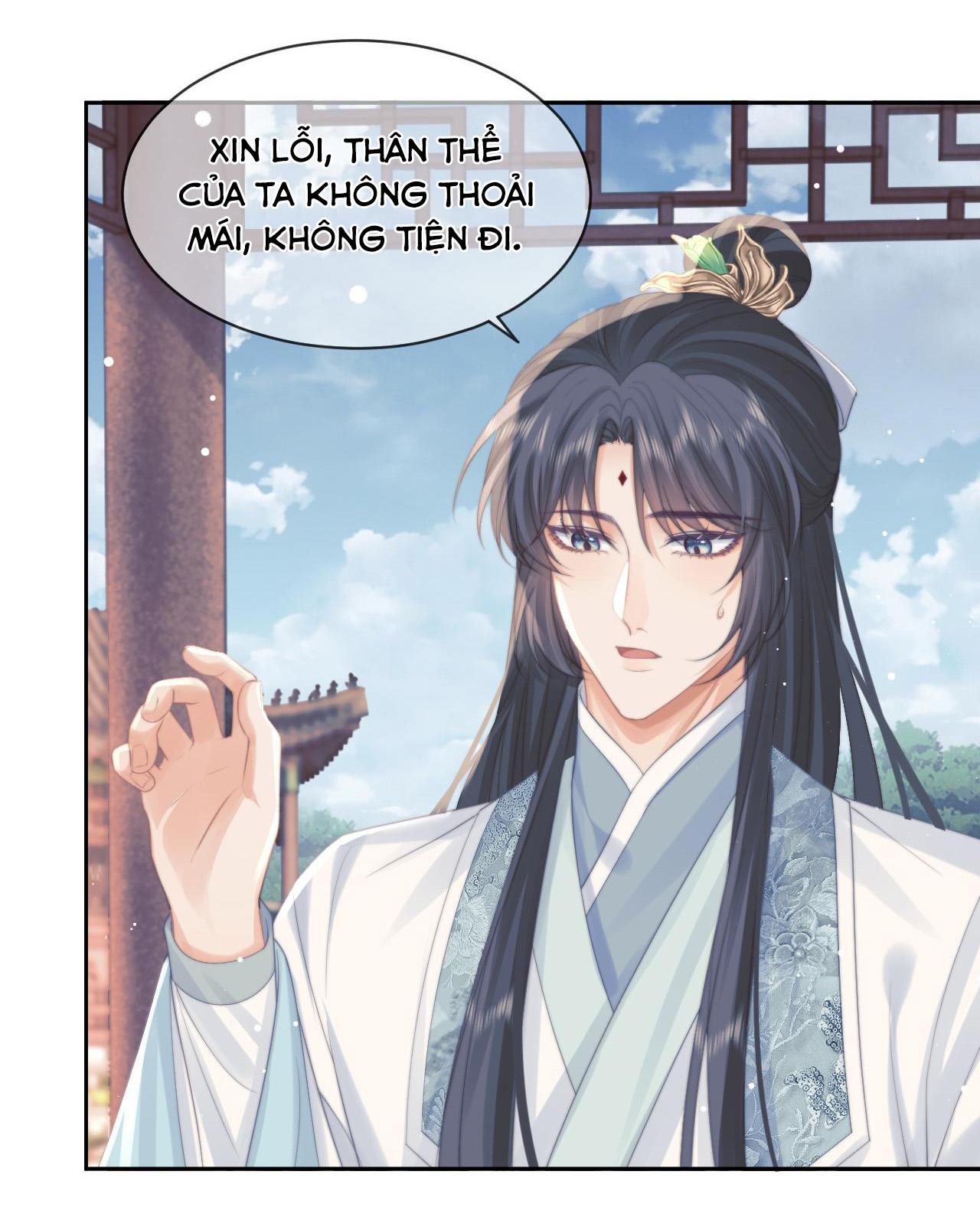 Sư Tôn Mỹ Nhân Bệnh Độc Chiếm Chapter 45 - Trang 32