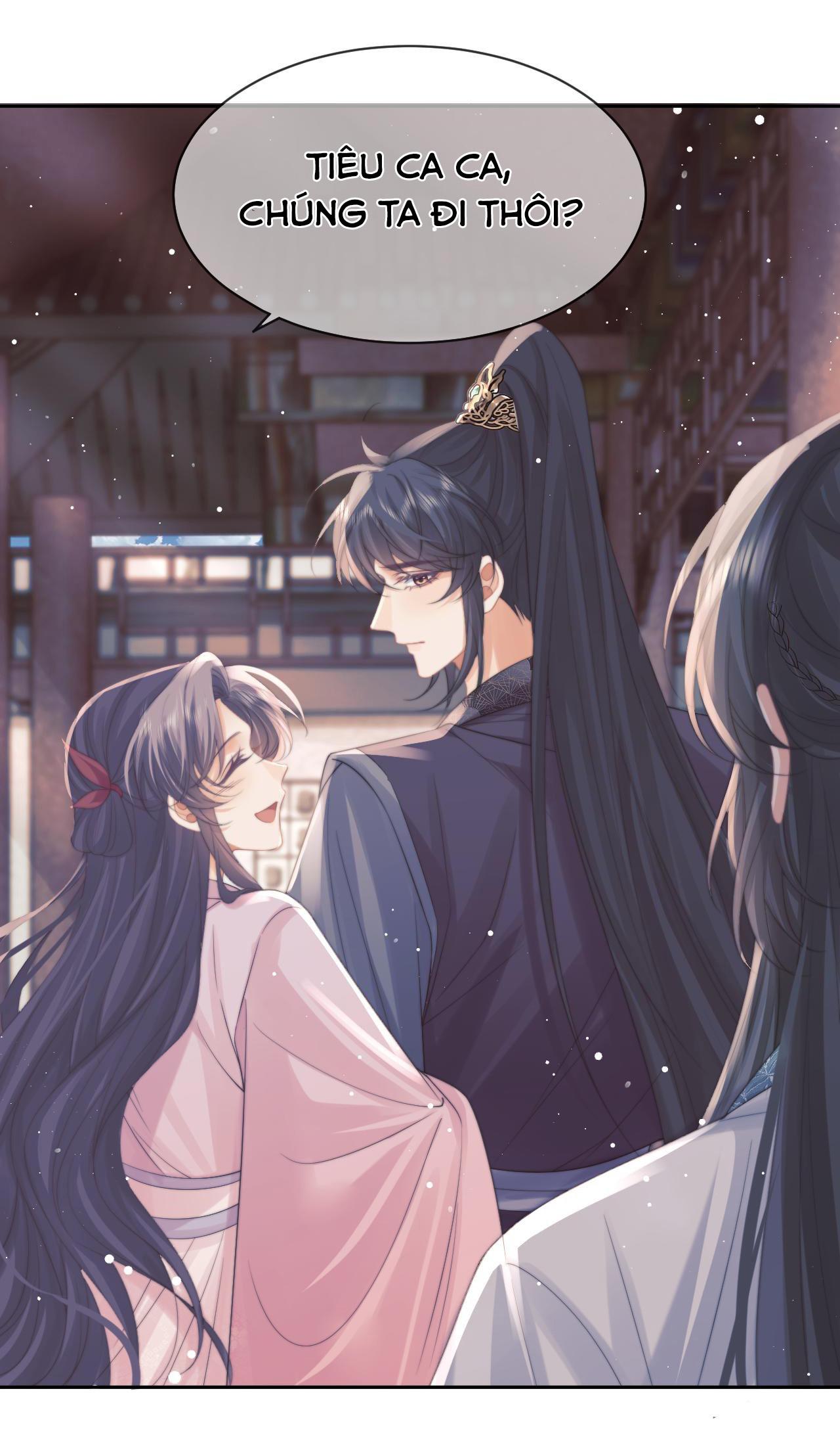 Sư Tôn Mỹ Nhân Bệnh Độc Chiếm Chapter 45 - Trang 34
