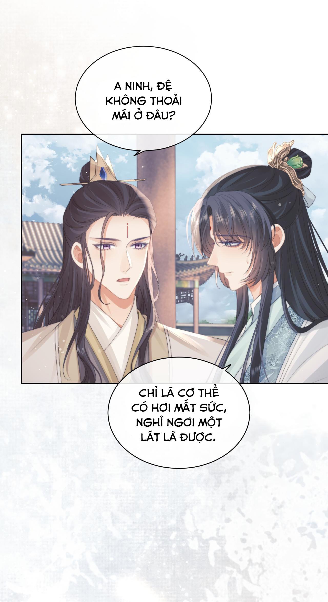 Sư Tôn Mỹ Nhân Bệnh Độc Chiếm Chapter 45 - Trang 36