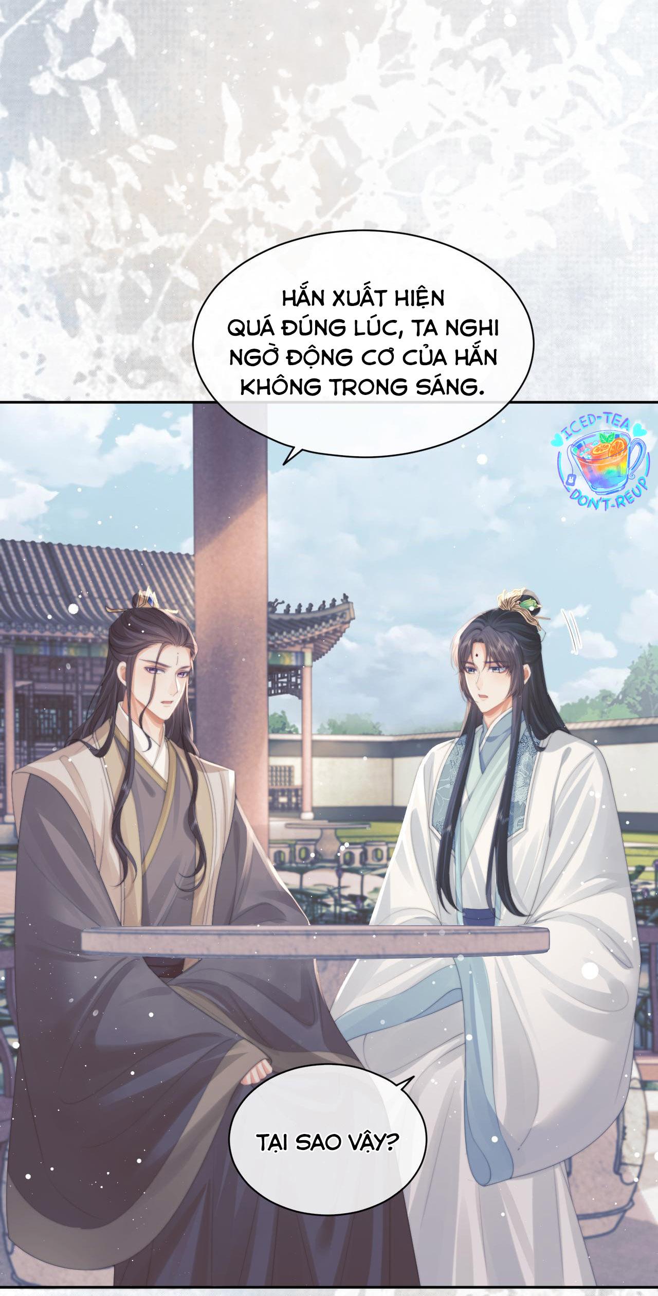 Sư Tôn Mỹ Nhân Bệnh Độc Chiếm Chapter 45 - Trang 38