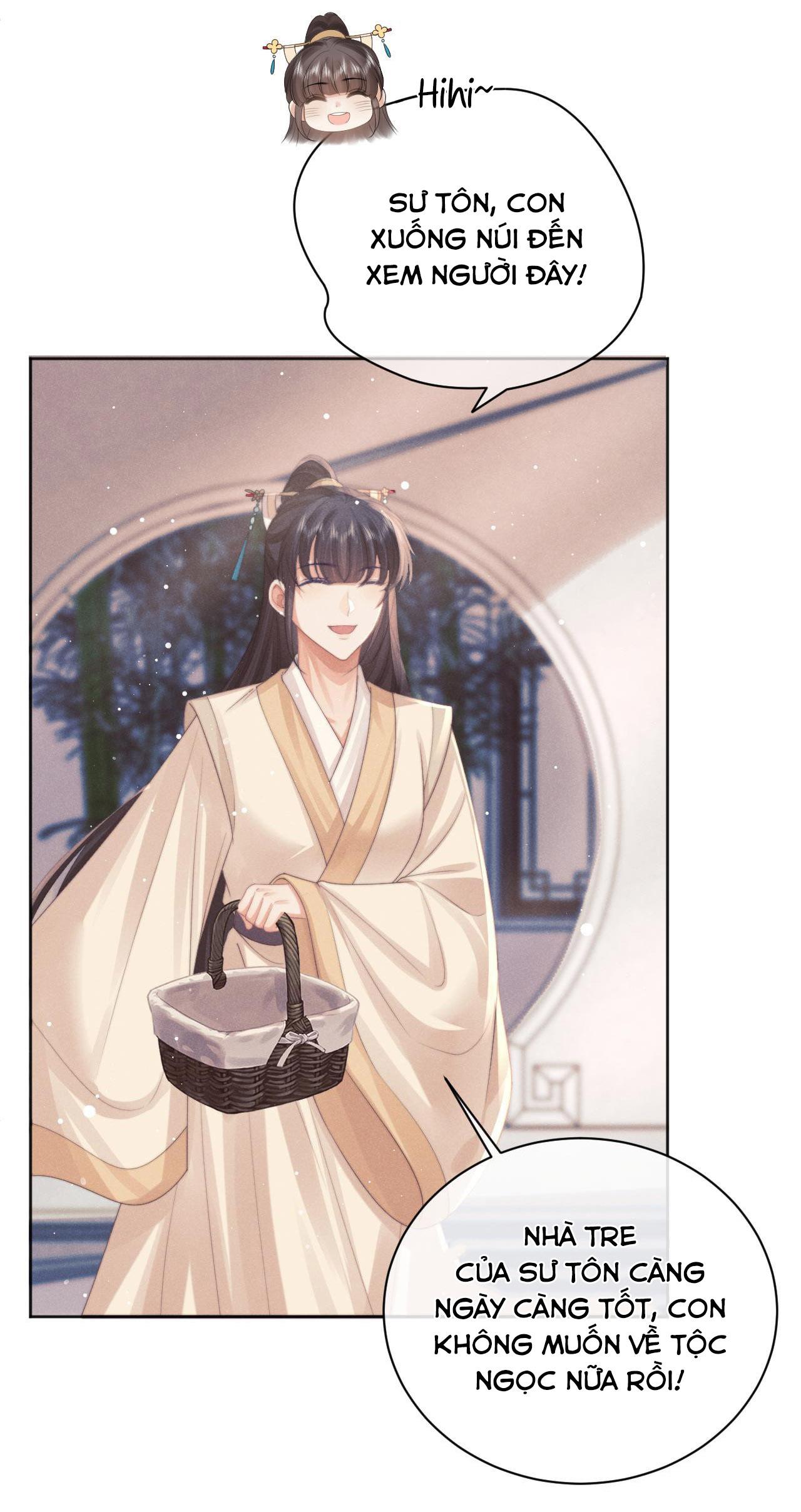Sư Tôn Mỹ Nhân Bệnh Độc Chiếm Chapter 45 - Trang 4
