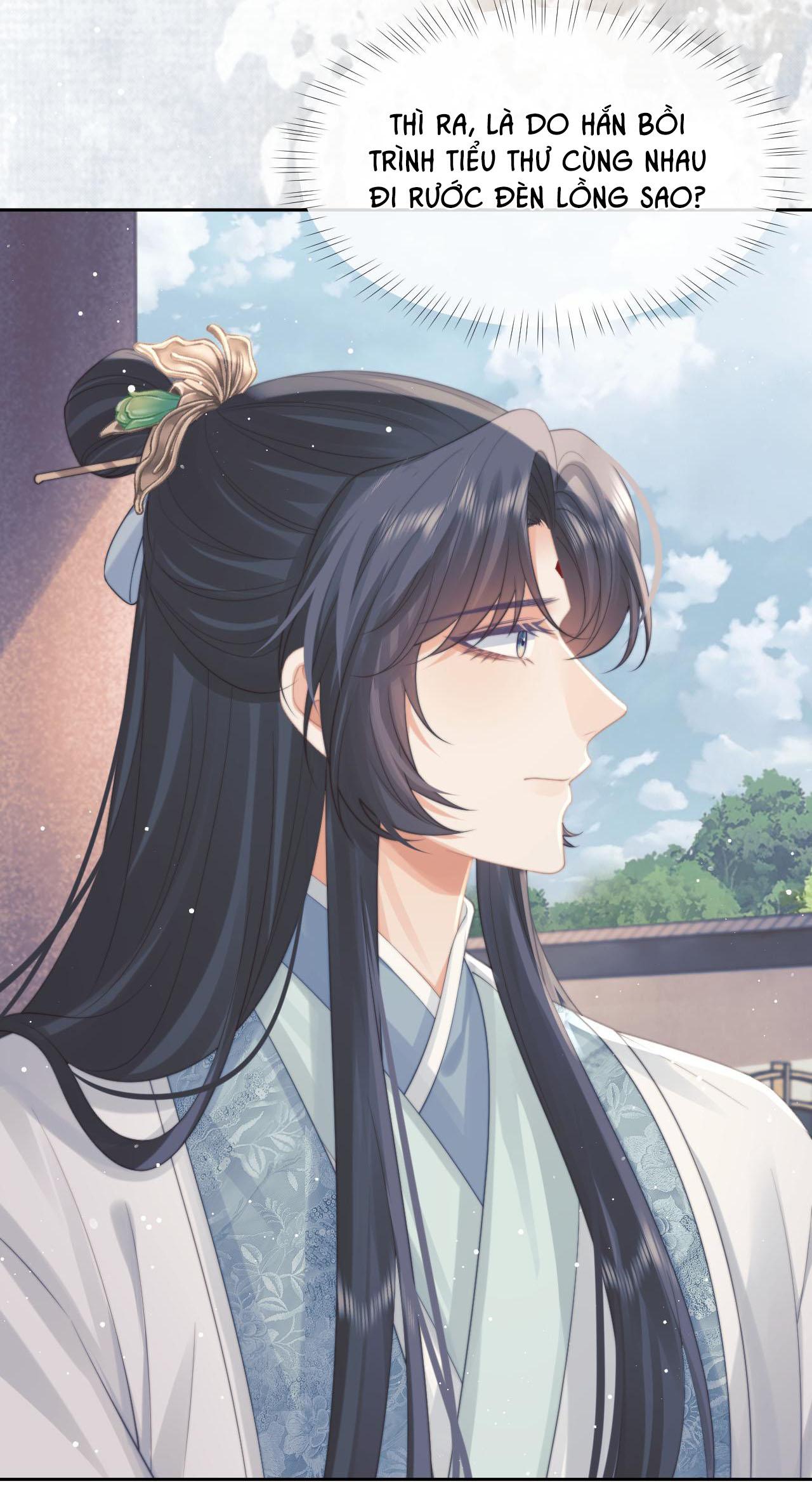 Sư Tôn Mỹ Nhân Bệnh Độc Chiếm Chapter 45 - Trang 43