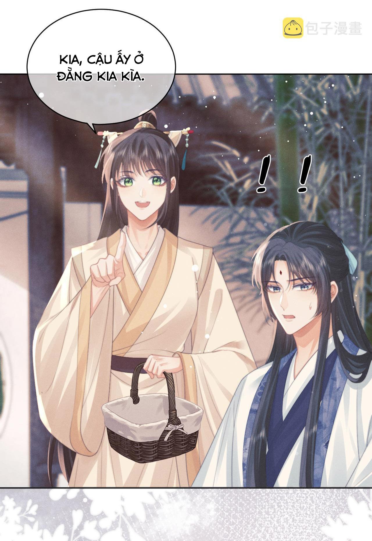 Sư Tôn Mỹ Nhân Bệnh Độc Chiếm Chapter 45 - Trang 6