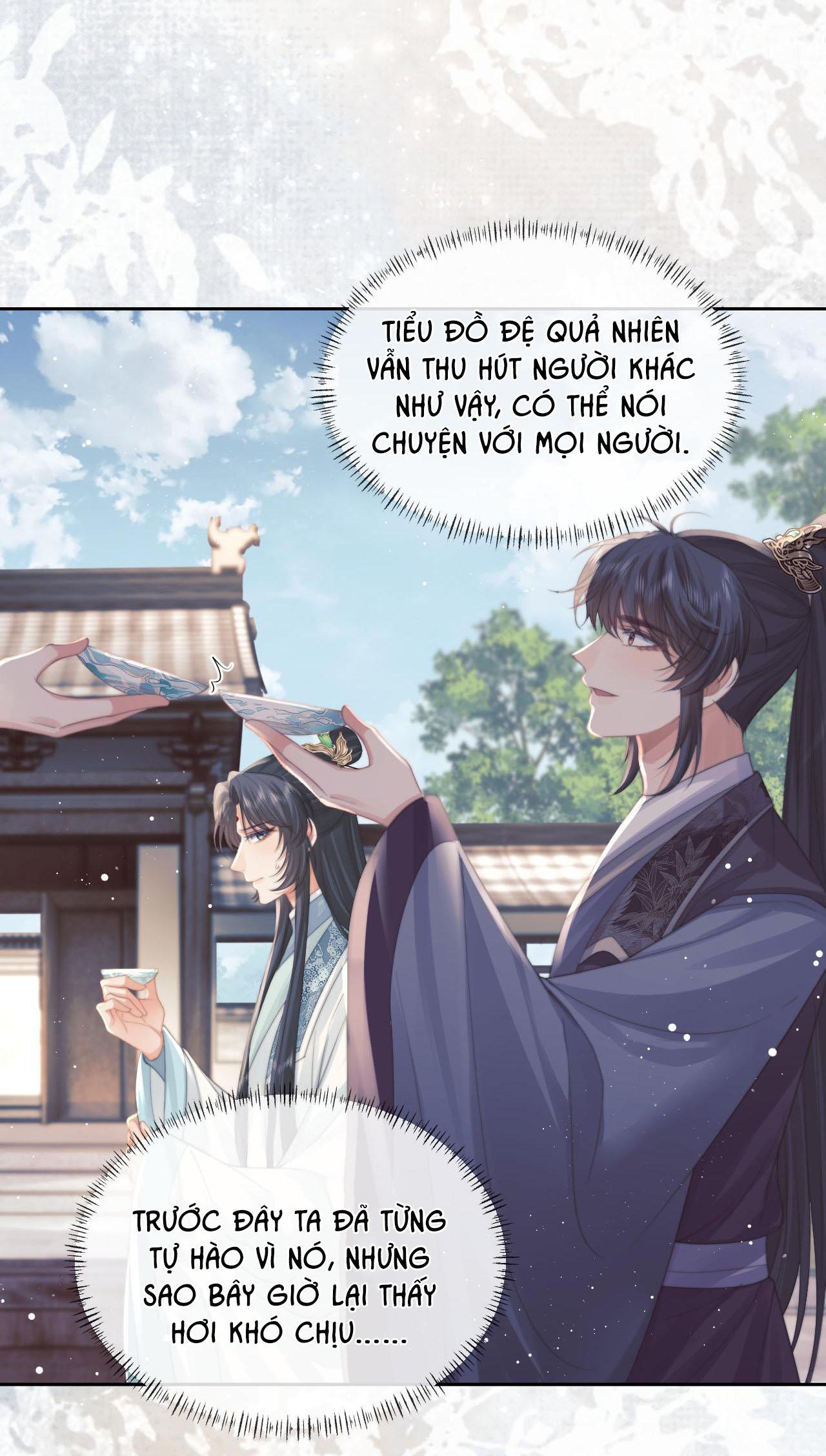Sư Tôn Mỹ Nhân Bệnh Độc Chiếm Chapter 46 - Trang 12