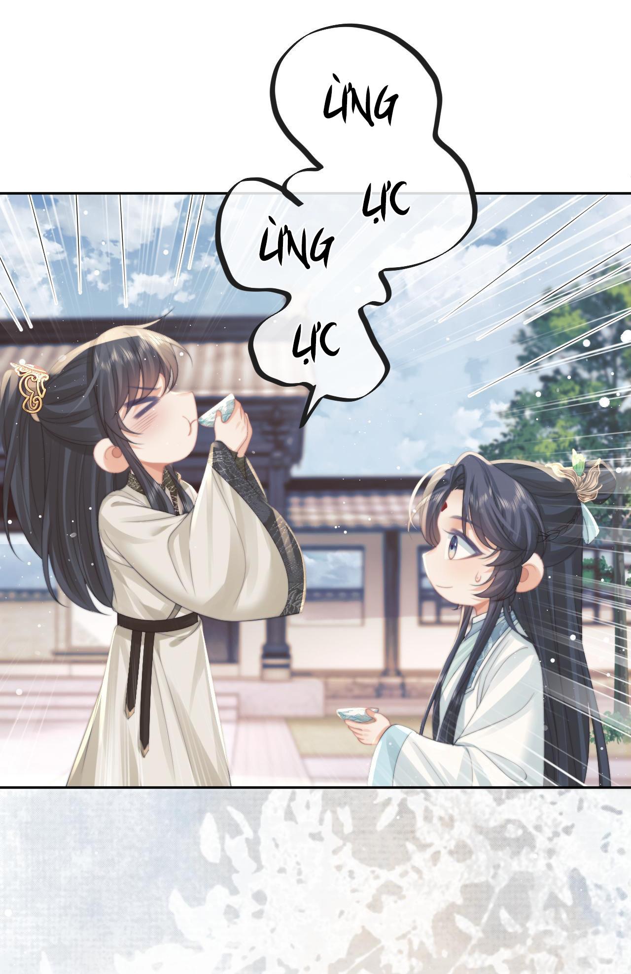 Sư Tôn Mỹ Nhân Bệnh Độc Chiếm Chapter 46 - Trang 15