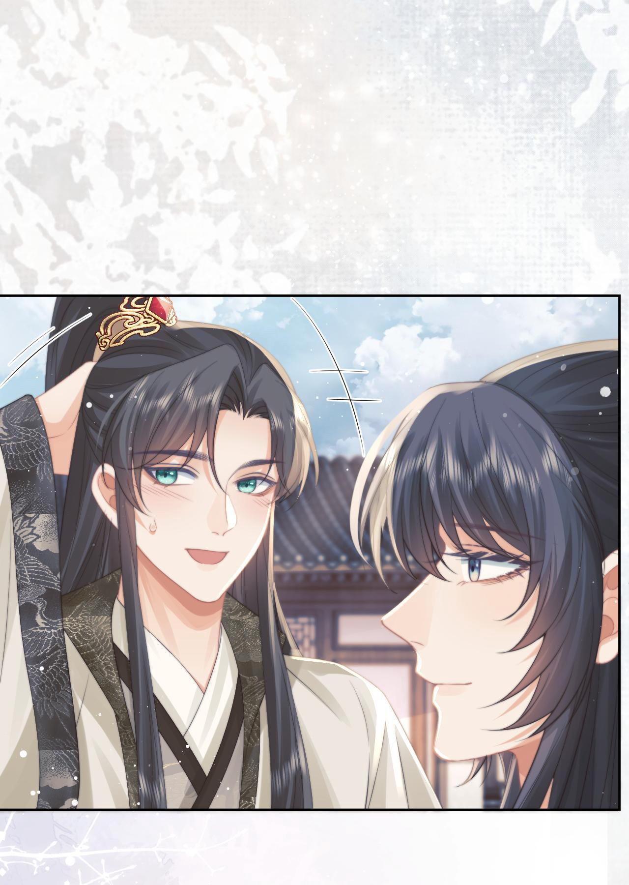 Sư Tôn Mỹ Nhân Bệnh Độc Chiếm Chapter 46 - Trang 17