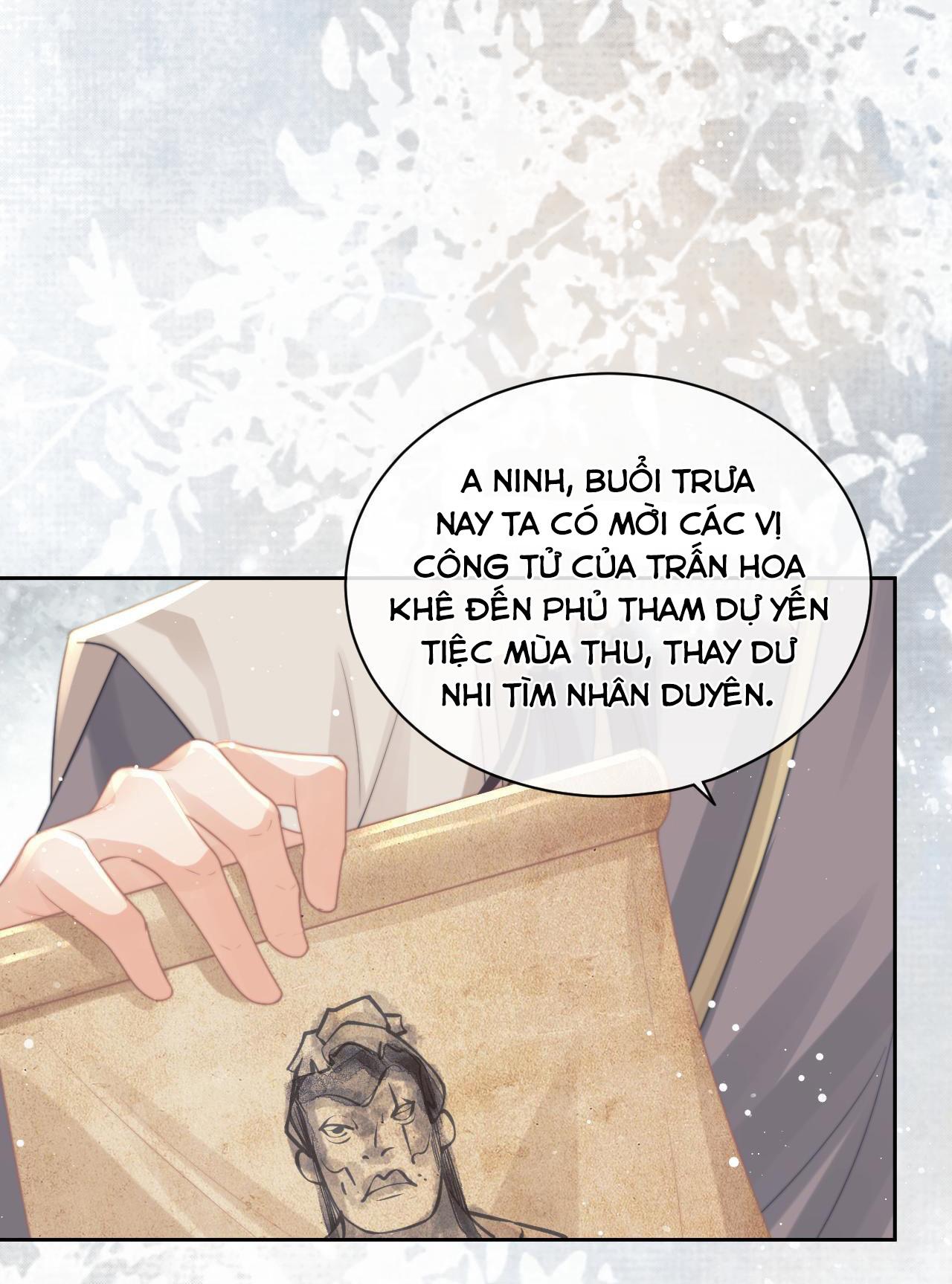 Sư Tôn Mỹ Nhân Bệnh Độc Chiếm Chapter 46 - Trang 2