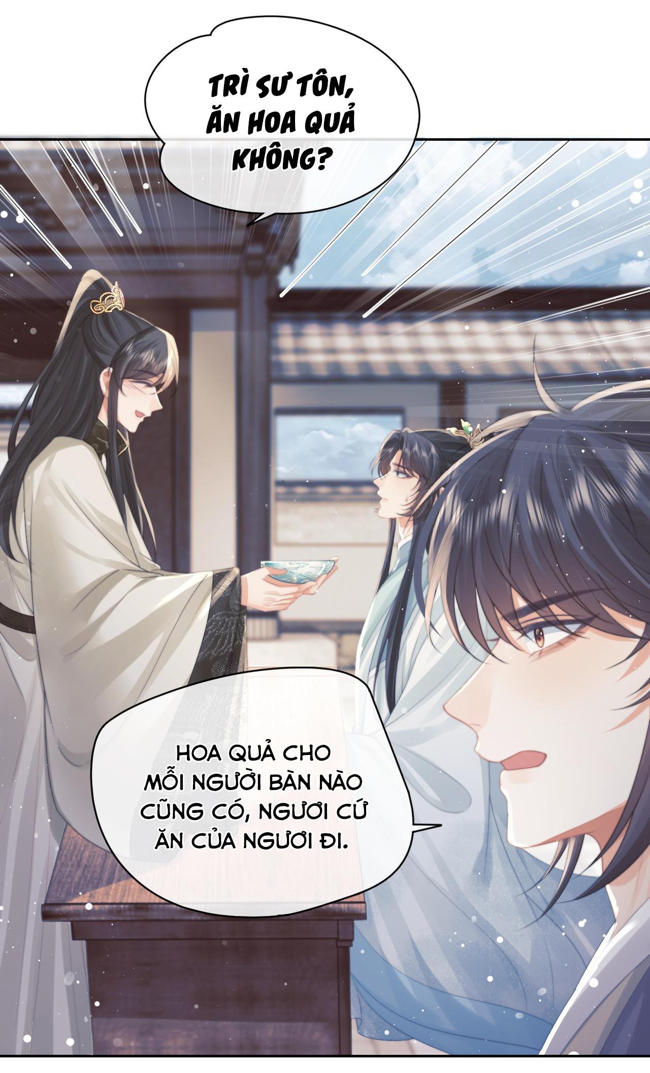 Sư Tôn Mỹ Nhân Bệnh Độc Chiếm Chapter 46 - Trang 20