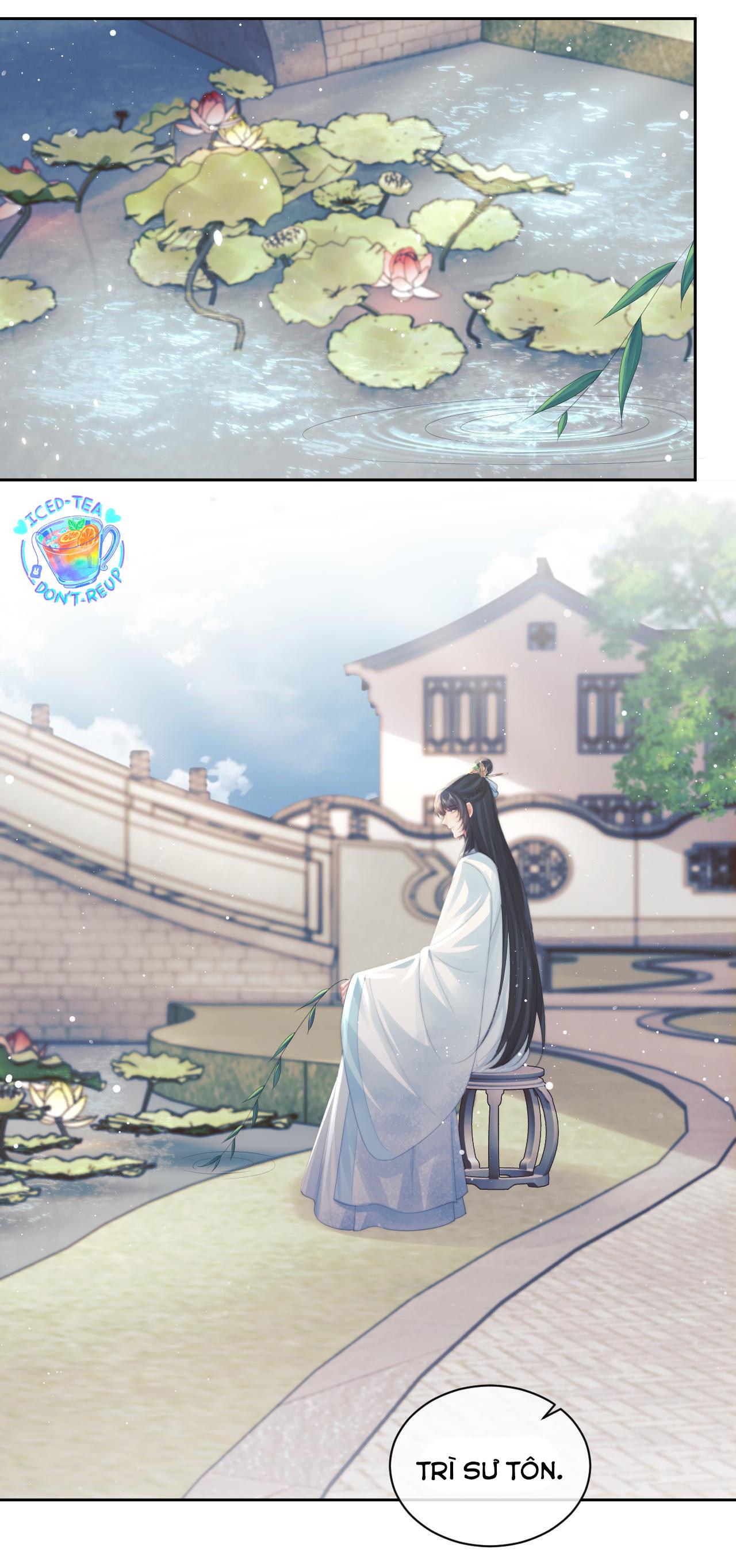 Sư Tôn Mỹ Nhân Bệnh Độc Chiếm Chapter 46 - Trang 27