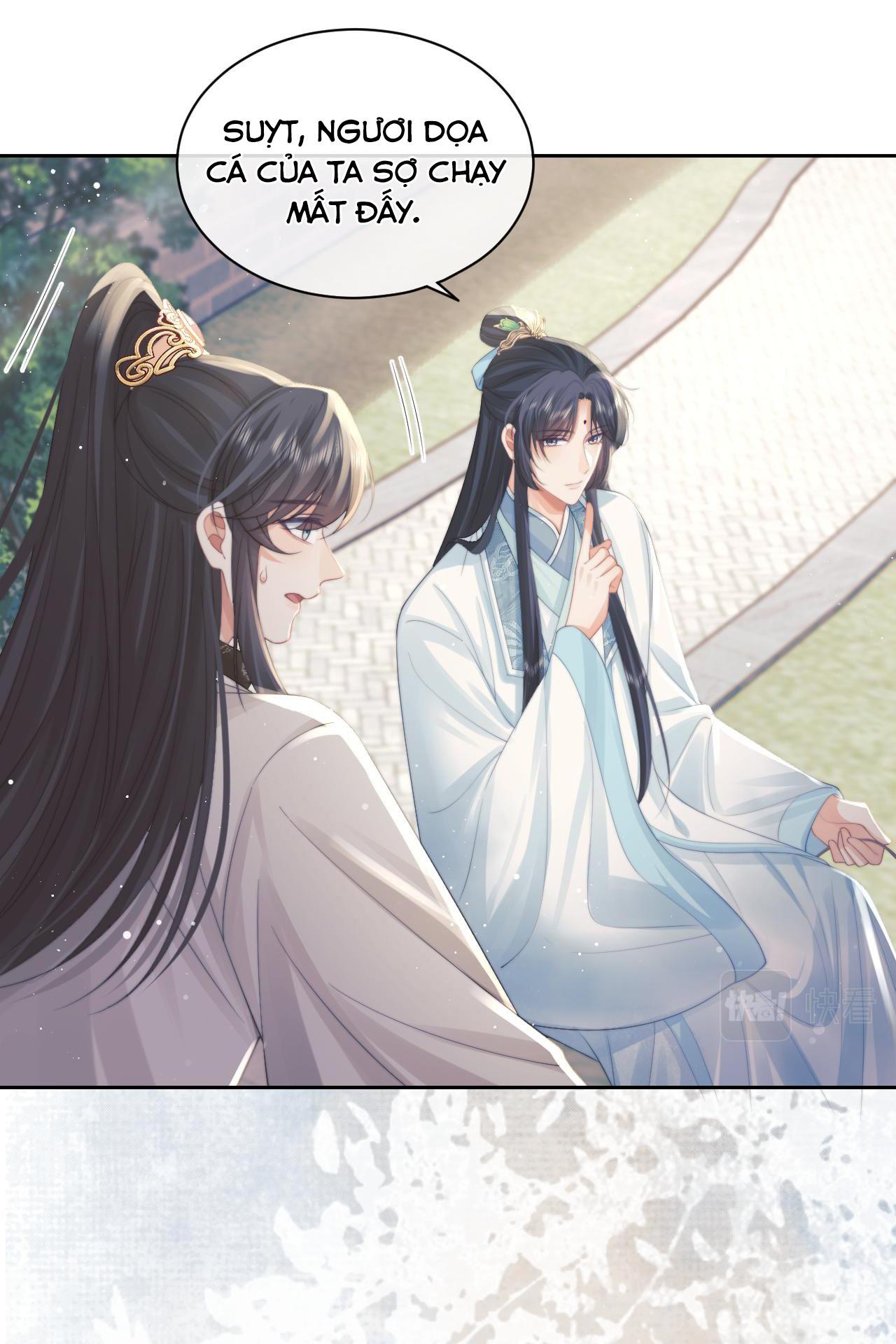 Sư Tôn Mỹ Nhân Bệnh Độc Chiếm Chapter 46 - Trang 28