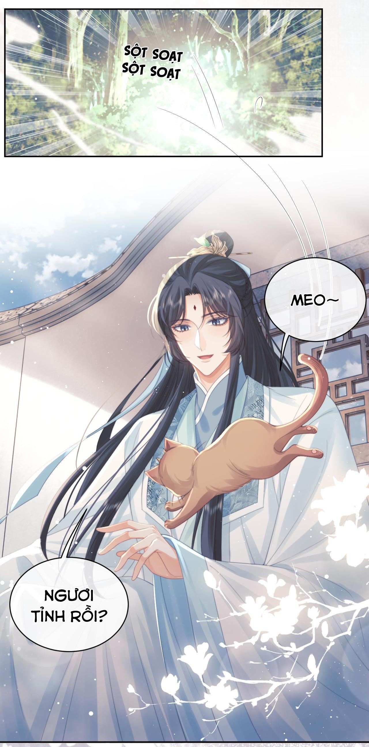Sư Tôn Mỹ Nhân Bệnh Độc Chiếm Chapter 46 - Trang 31