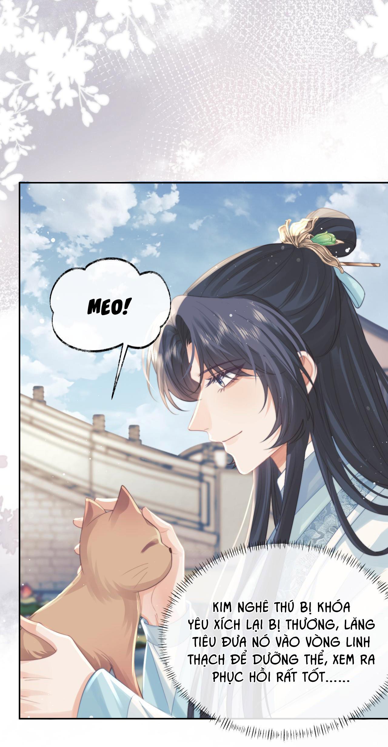 Sư Tôn Mỹ Nhân Bệnh Độc Chiếm Chapter 46 - Trang 32