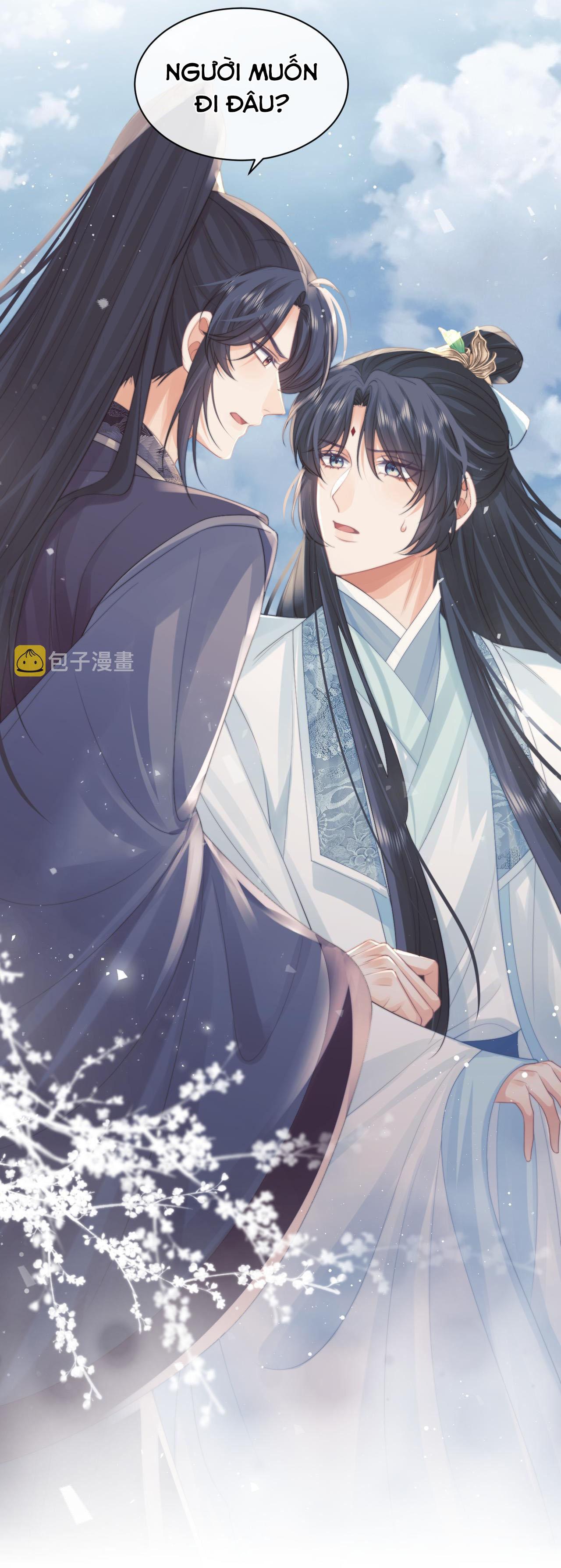Sư Tôn Mỹ Nhân Bệnh Độc Chiếm Chapter 46 - Trang 37