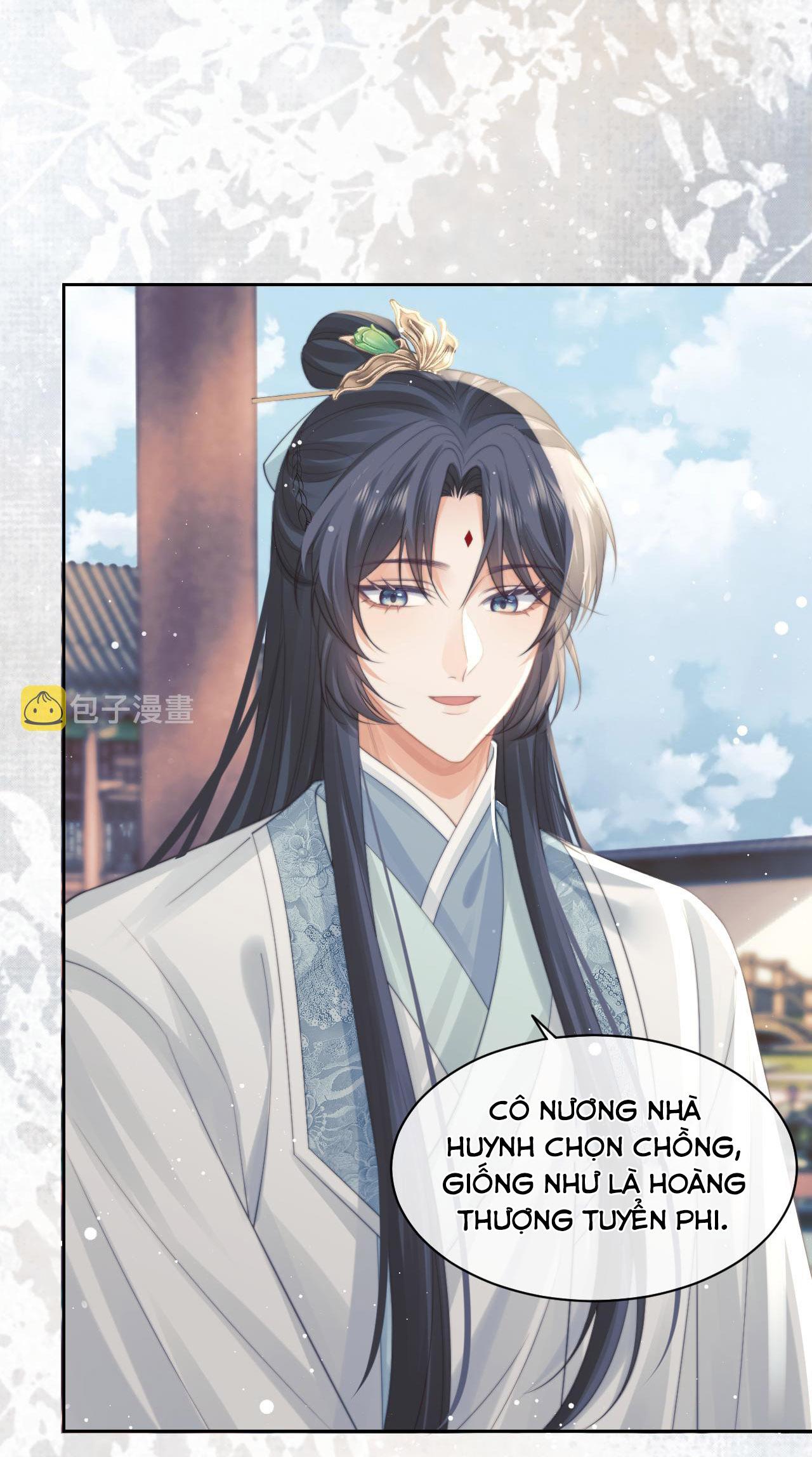 Sư Tôn Mỹ Nhân Bệnh Độc Chiếm Chapter 46 - Trang 4