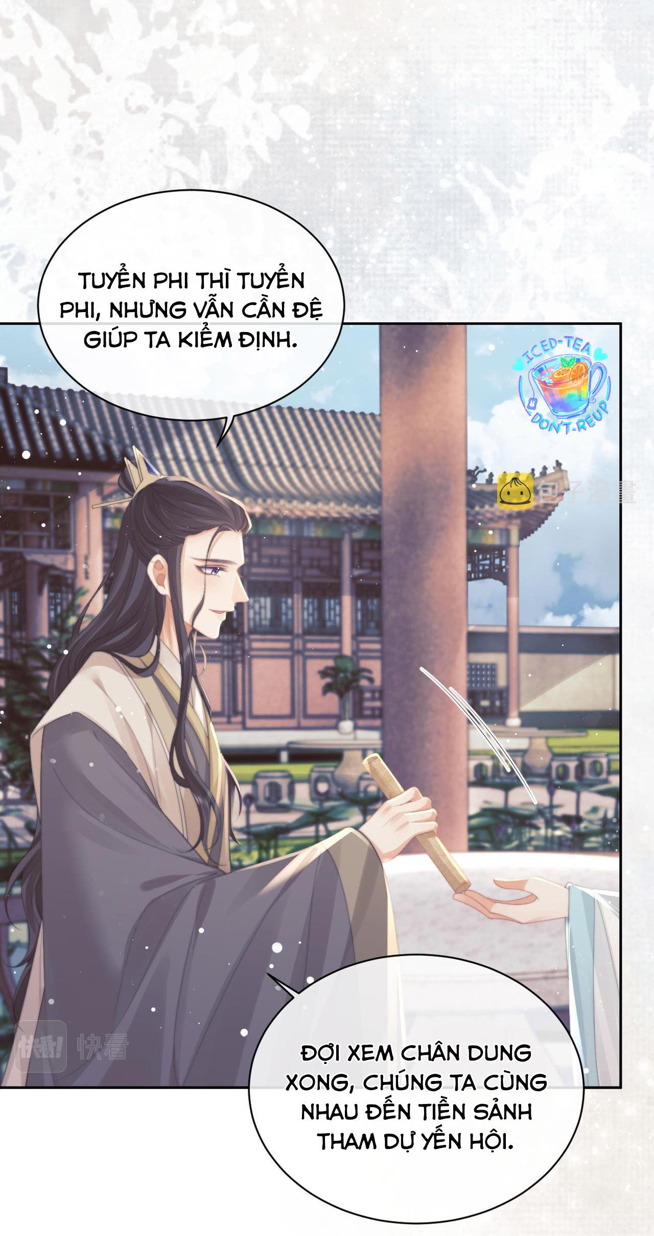 Sư Tôn Mỹ Nhân Bệnh Độc Chiếm Chapter 46 - Trang 5