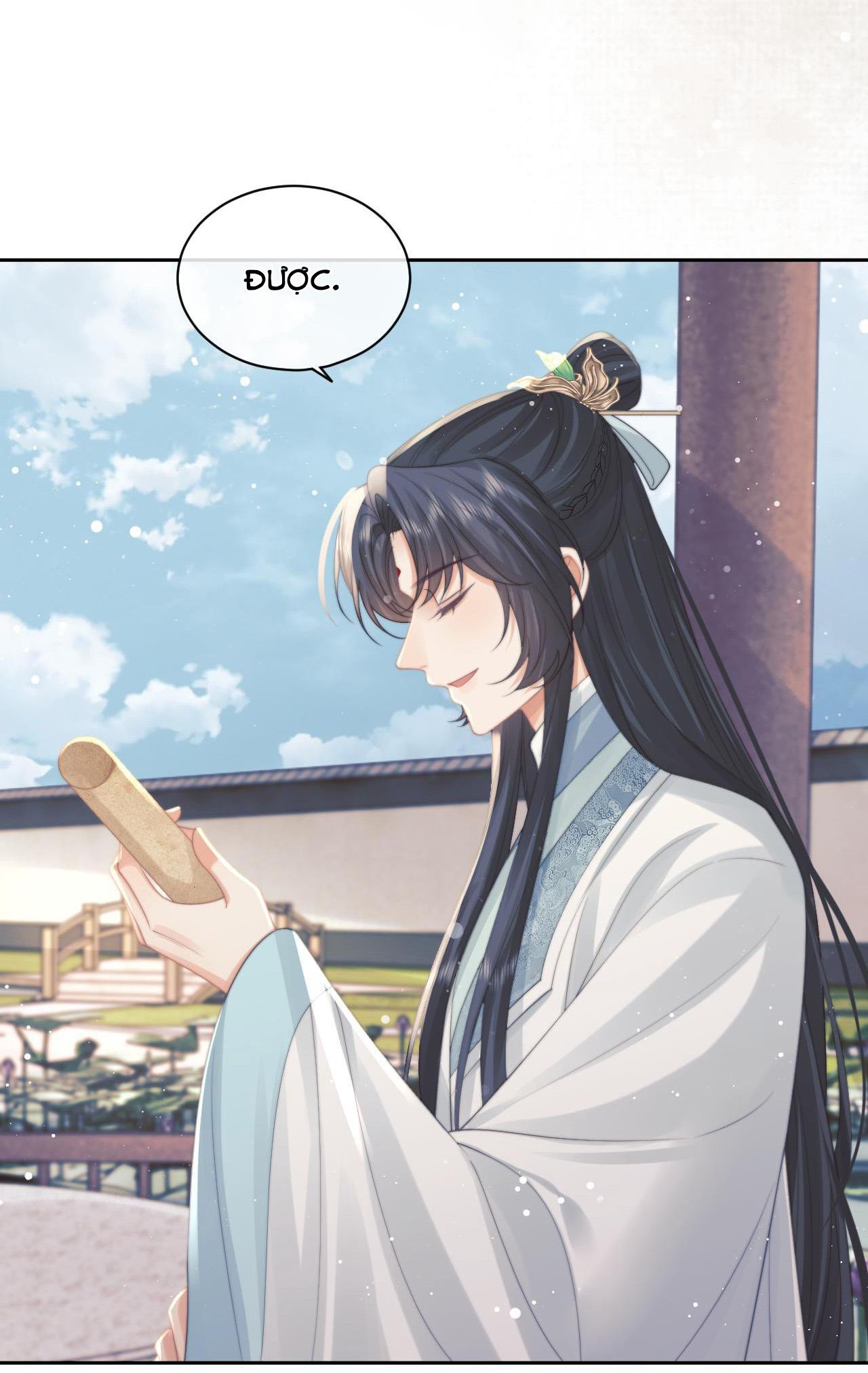 Sư Tôn Mỹ Nhân Bệnh Độc Chiếm Chapter 46 - Trang 6