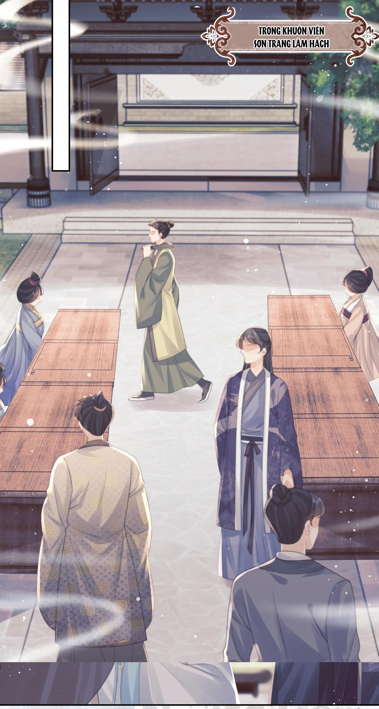 Sư Tôn Mỹ Nhân Bệnh Độc Chiếm Chapter 46 - Trang 8