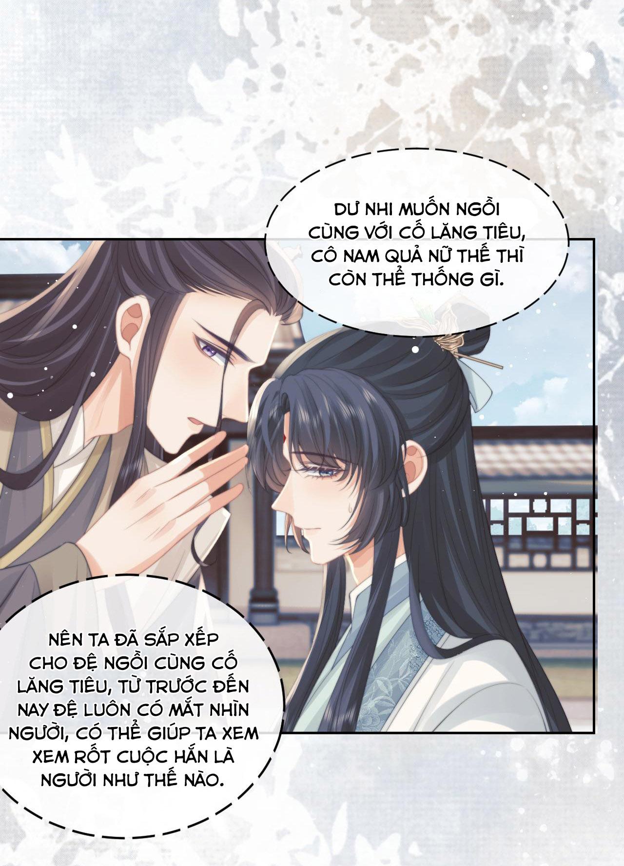 Sư Tôn Mỹ Nhân Bệnh Độc Chiếm Chapter 46 - Trang 9