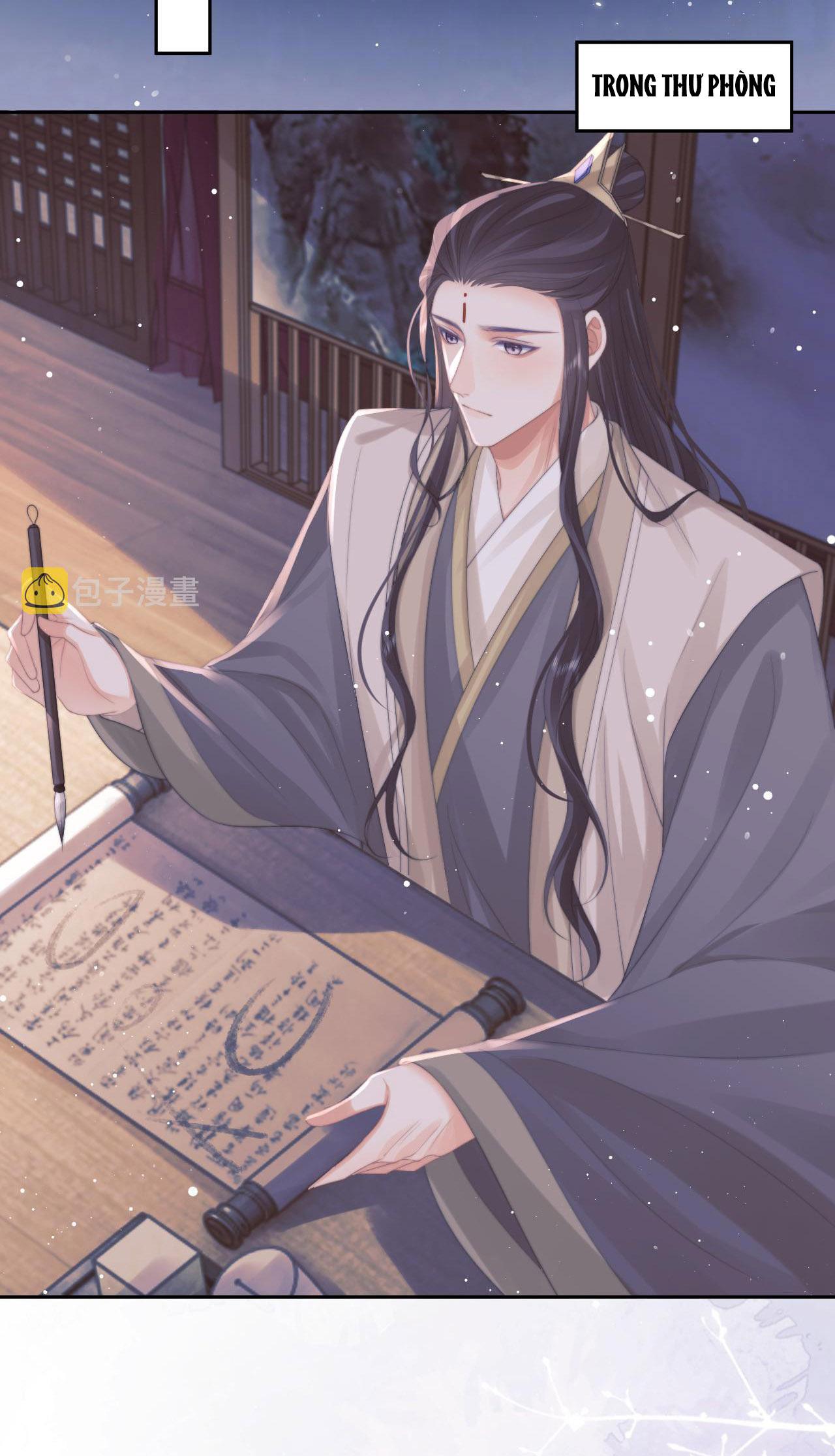 Sư Tôn Mỹ Nhân Bệnh Độc Chiếm Chapter 47 - Trang 10
