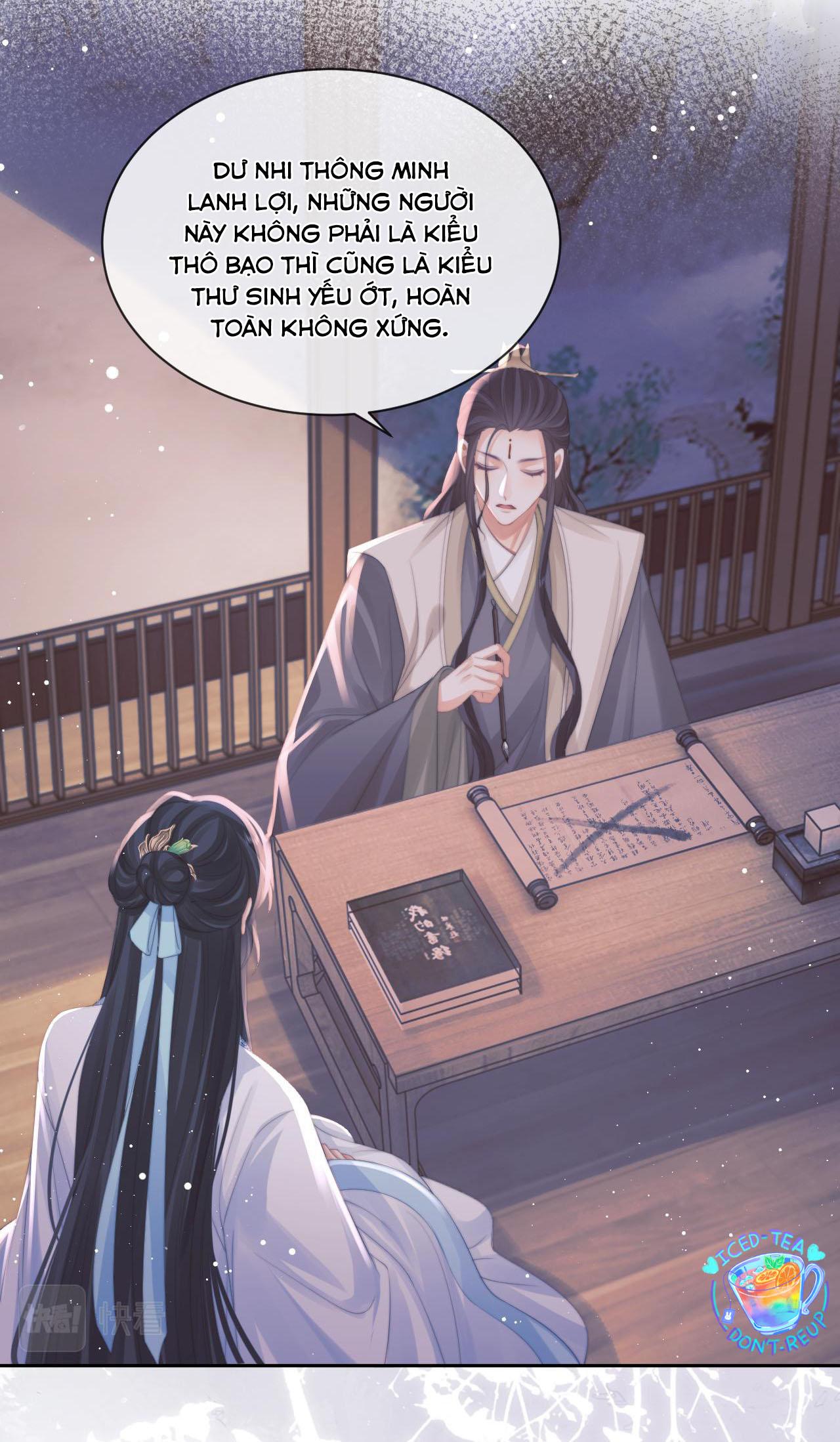 Sư Tôn Mỹ Nhân Bệnh Độc Chiếm Chapter 47 - Trang 12