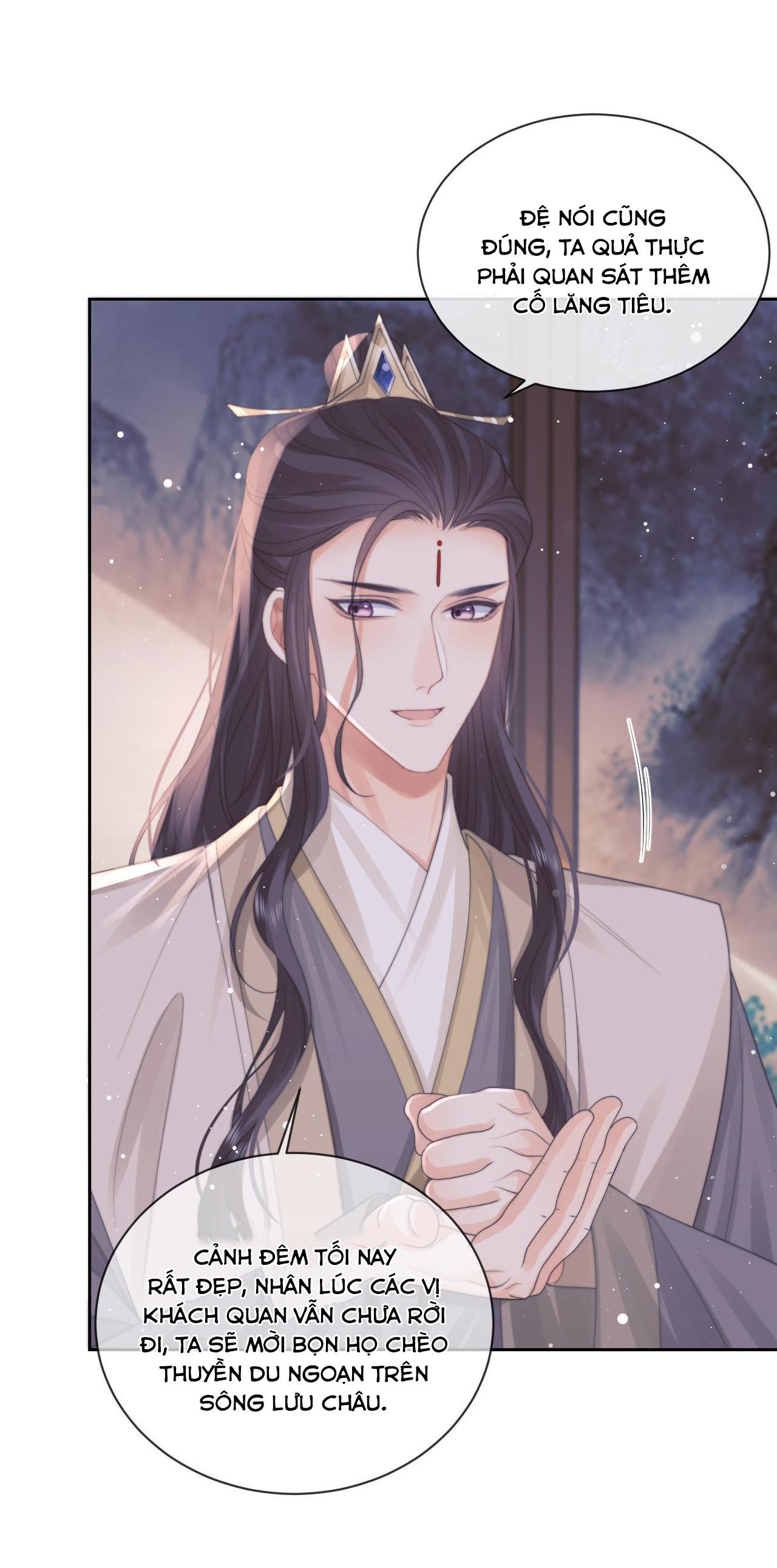 Sư Tôn Mỹ Nhân Bệnh Độc Chiếm Chapter 47 - Trang 16