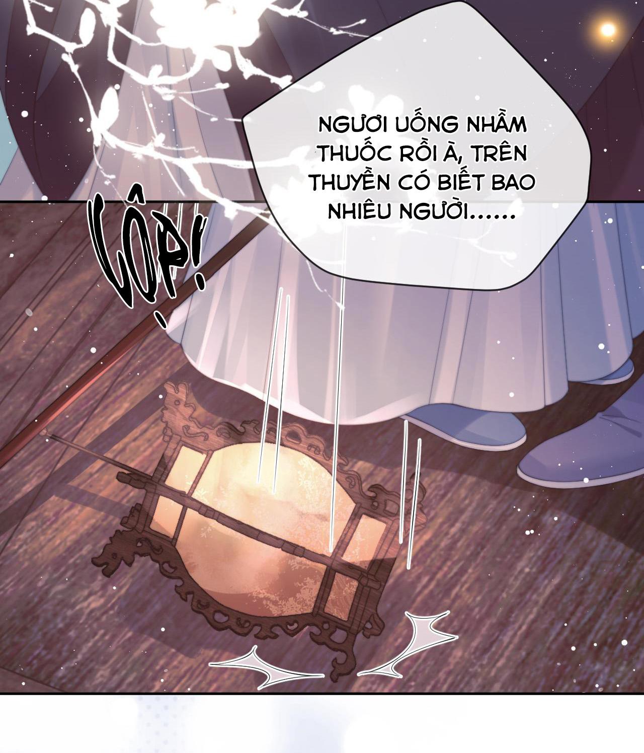 Sư Tôn Mỹ Nhân Bệnh Độc Chiếm Chapter 47 - Trang 27