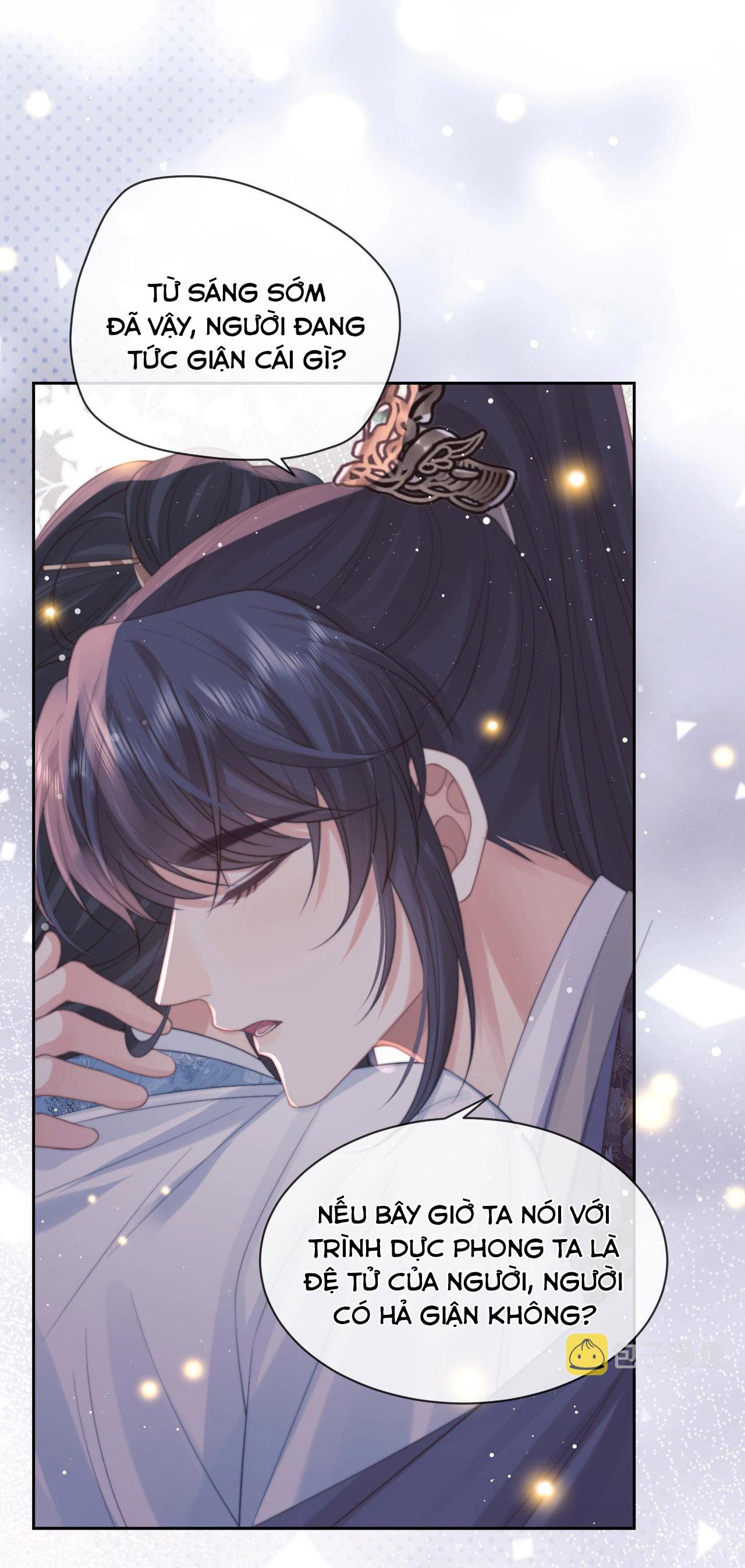 Sư Tôn Mỹ Nhân Bệnh Độc Chiếm Chapter 47 - Trang 28