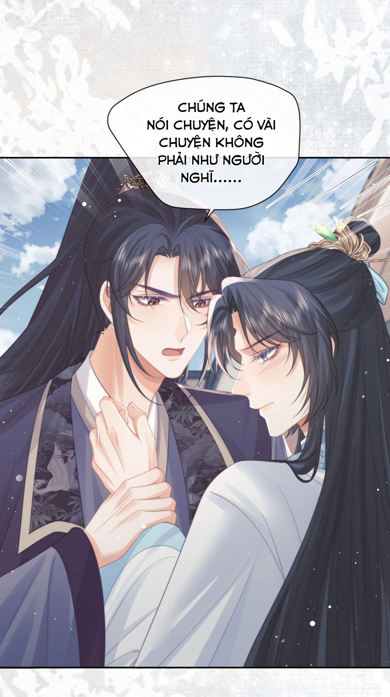 Sư Tôn Mỹ Nhân Bệnh Độc Chiếm Chapter 47 - Trang 3