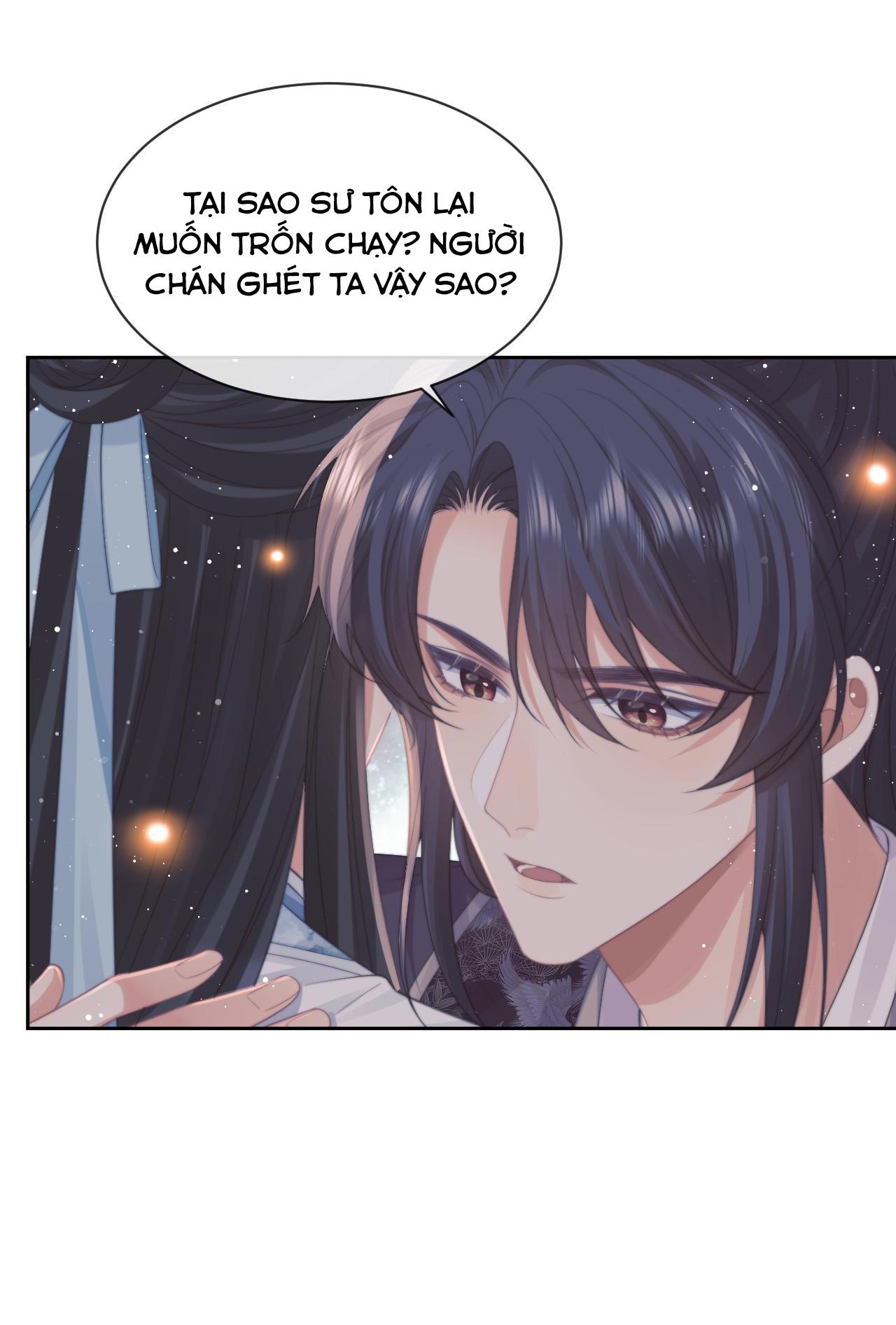 Sư Tôn Mỹ Nhân Bệnh Độc Chiếm Chapter 47 - Trang 30