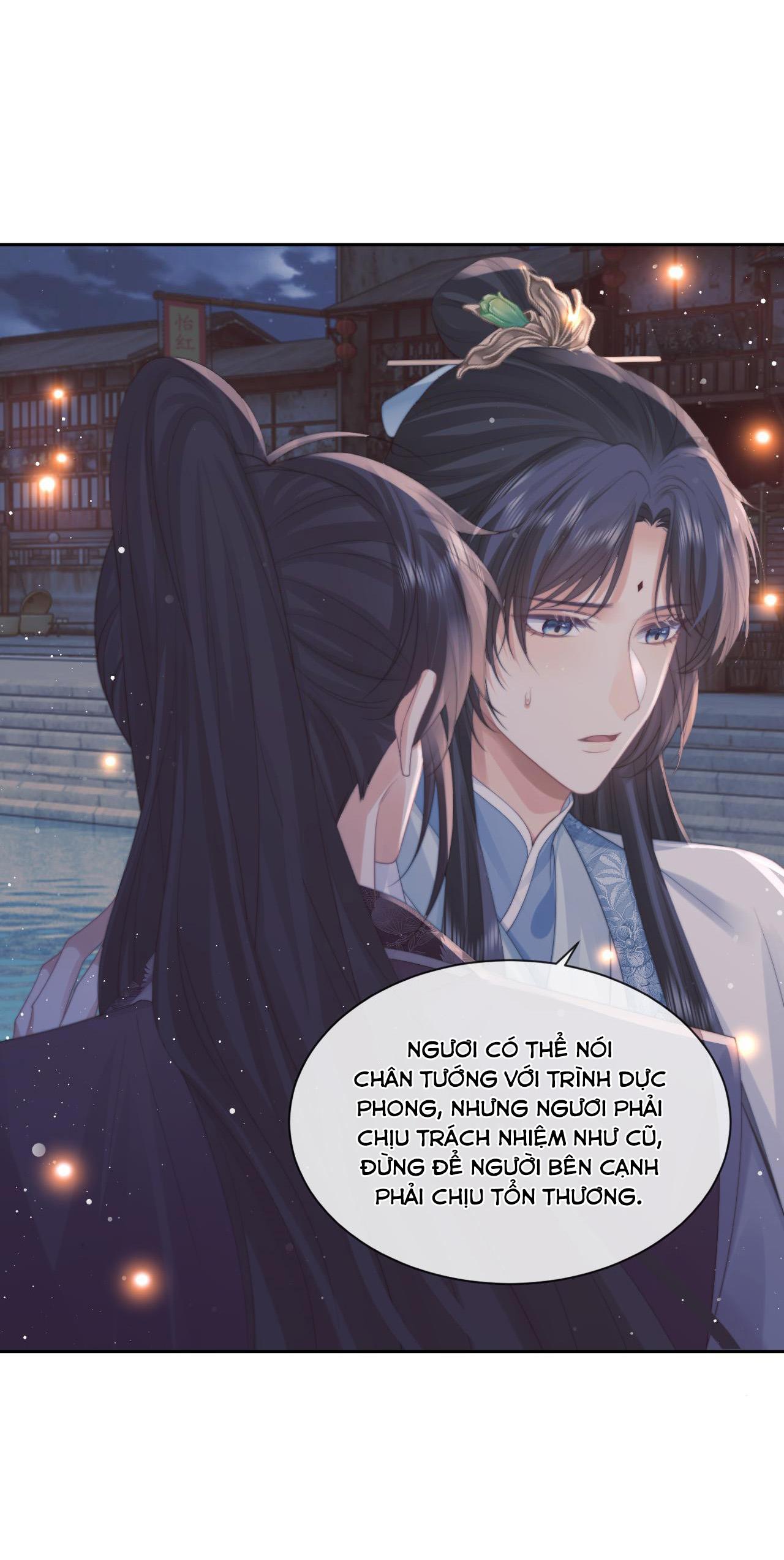 Sư Tôn Mỹ Nhân Bệnh Độc Chiếm Chapter 47 - Trang 31