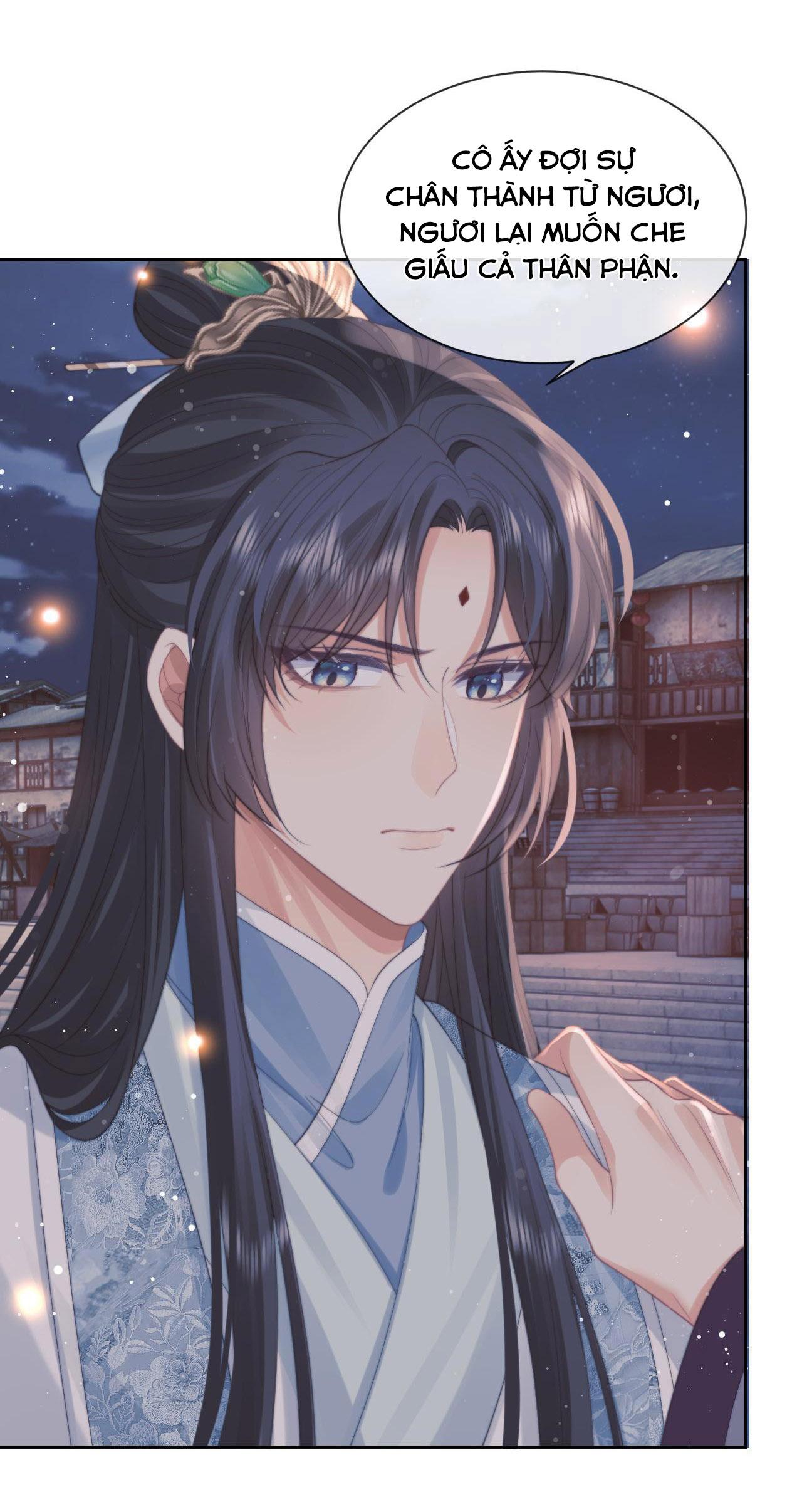 Sư Tôn Mỹ Nhân Bệnh Độc Chiếm Chapter 47 - Trang 35