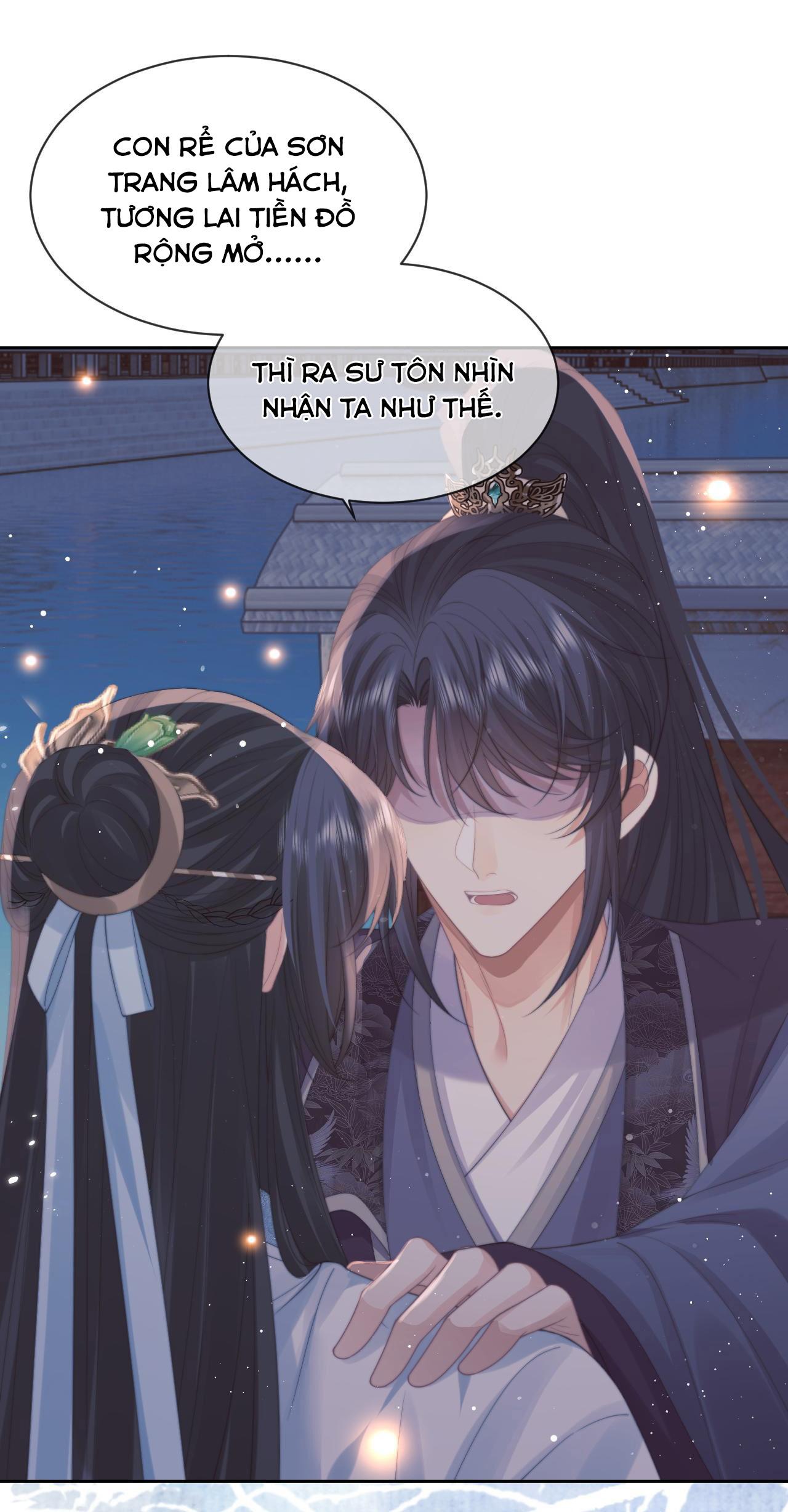 Sư Tôn Mỹ Nhân Bệnh Độc Chiếm Chapter 47 - Trang 36
