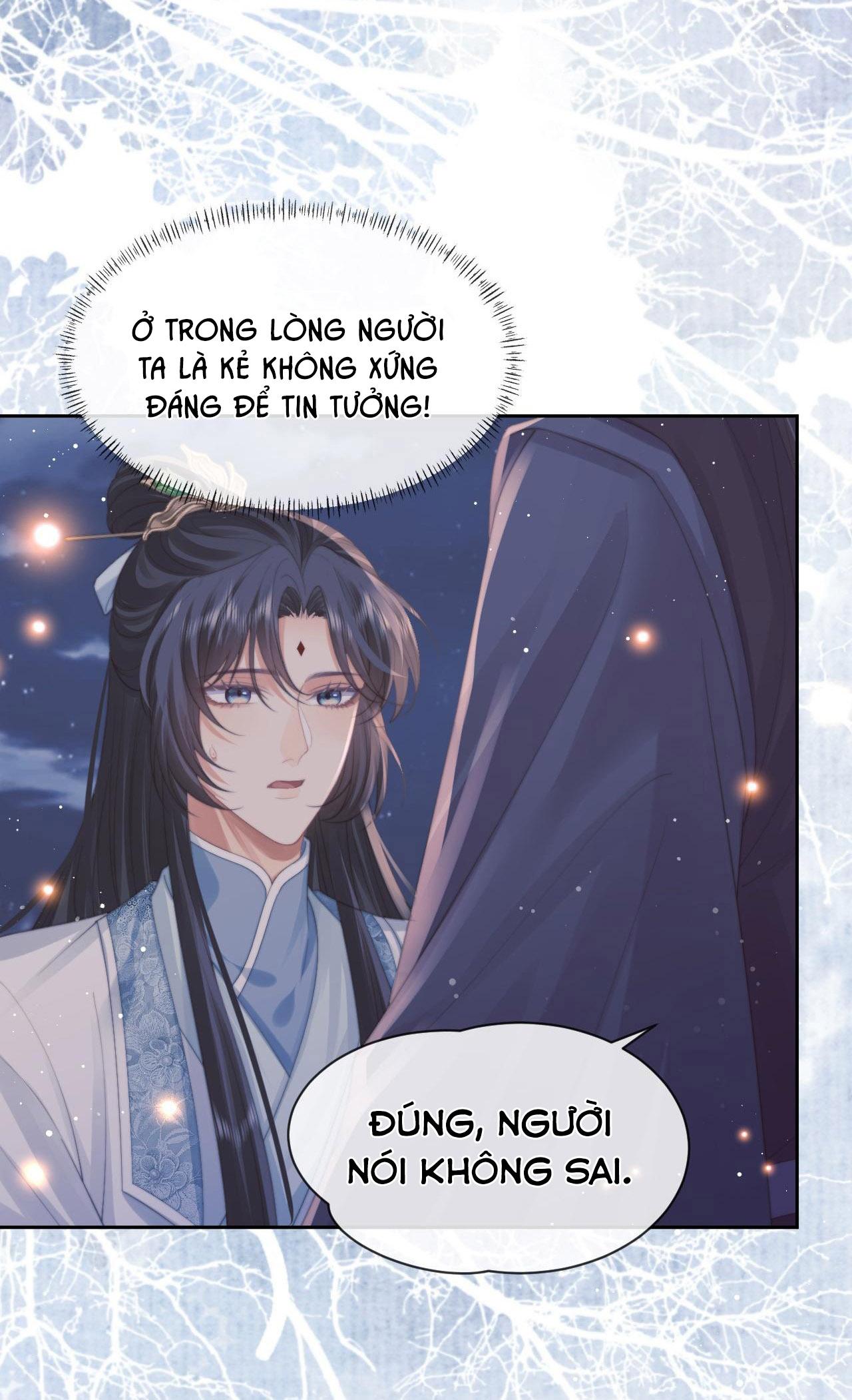 Sư Tôn Mỹ Nhân Bệnh Độc Chiếm Chapter 47 - Trang 38