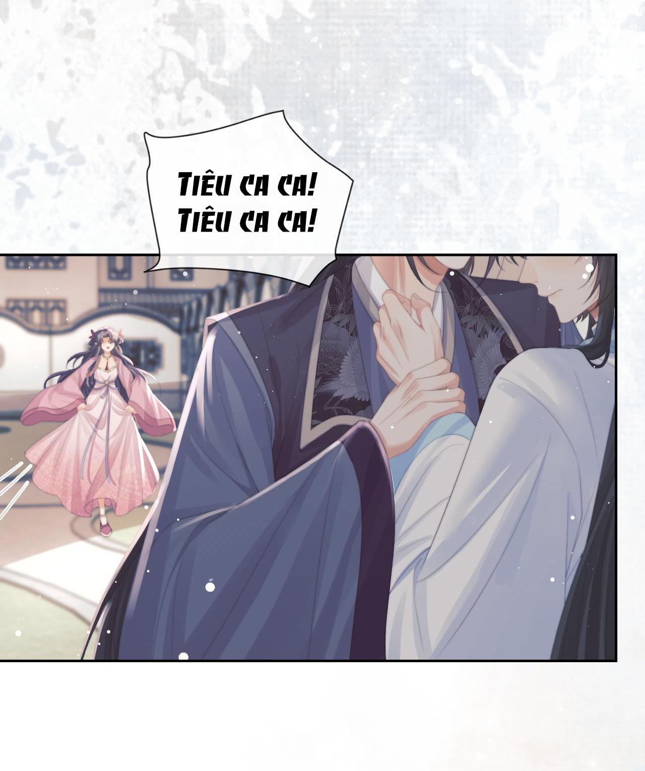 Sư Tôn Mỹ Nhân Bệnh Độc Chiếm Chapter 47 - Trang 4
