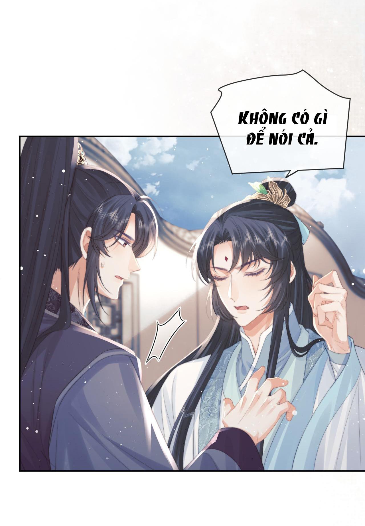 Sư Tôn Mỹ Nhân Bệnh Độc Chiếm Chapter 47 - Trang 5