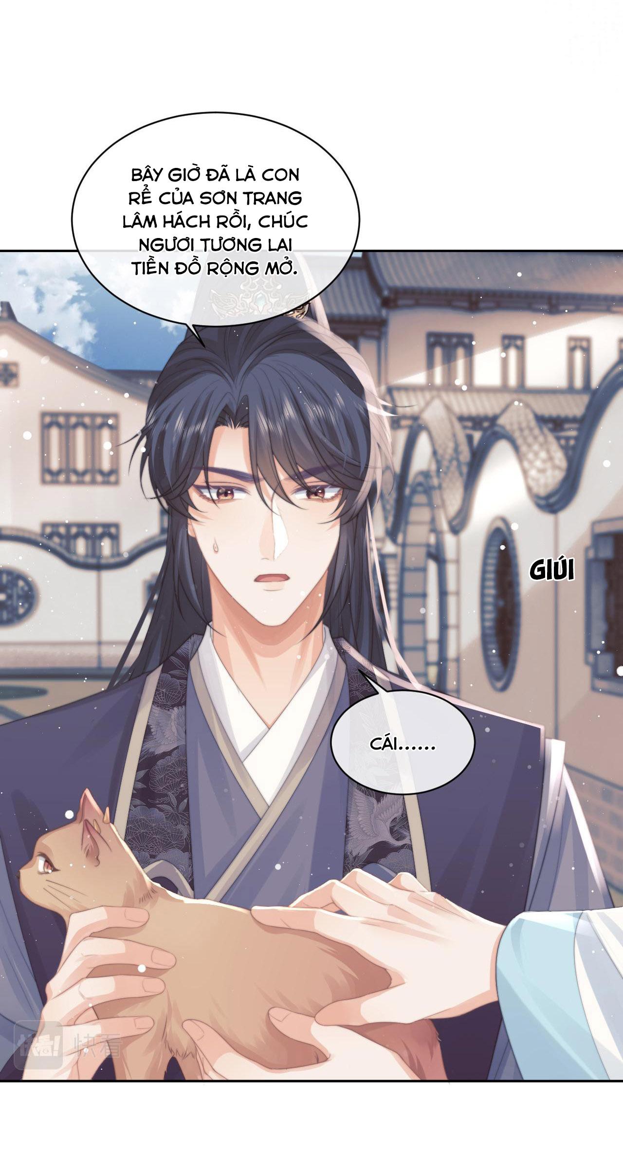 Sư Tôn Mỹ Nhân Bệnh Độc Chiếm Chapter 47 - Trang 6