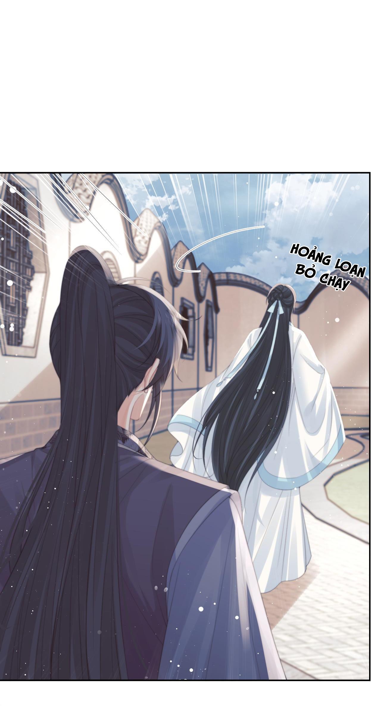 Sư Tôn Mỹ Nhân Bệnh Độc Chiếm Chapter 47 - Trang 7