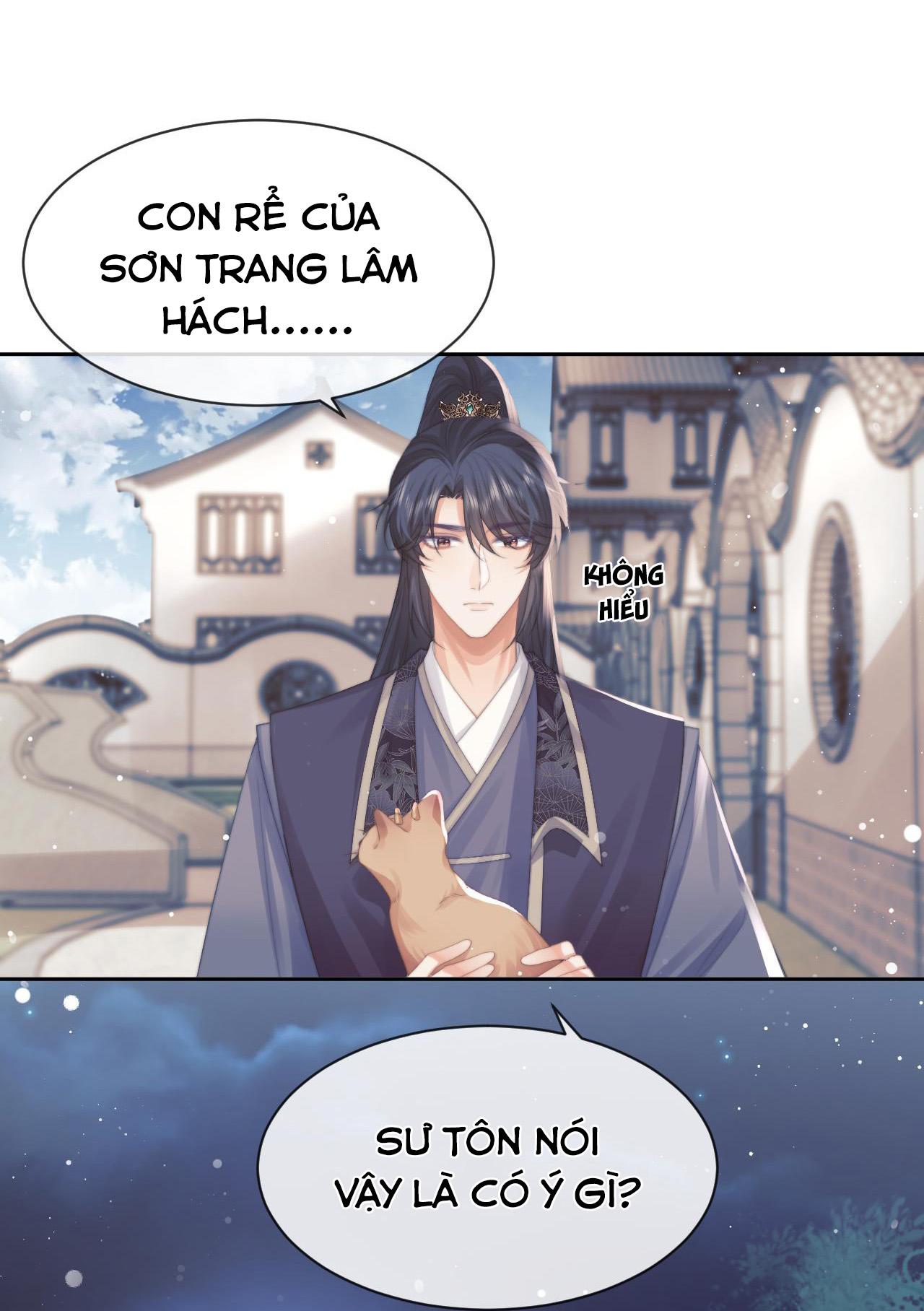 Sư Tôn Mỹ Nhân Bệnh Độc Chiếm Chapter 47 - Trang 8