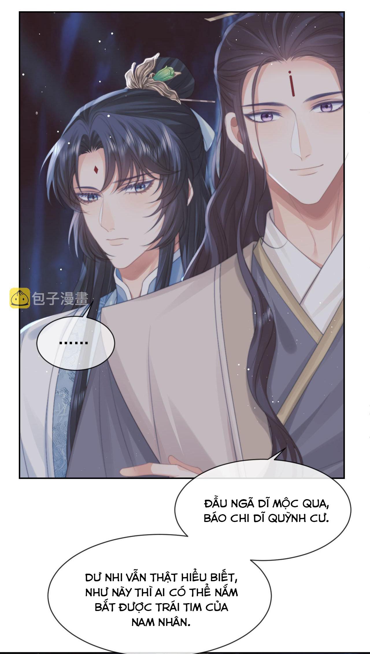 Sư Tôn Mỹ Nhân Bệnh Độc Chiếm Chapter 48 - Trang 11